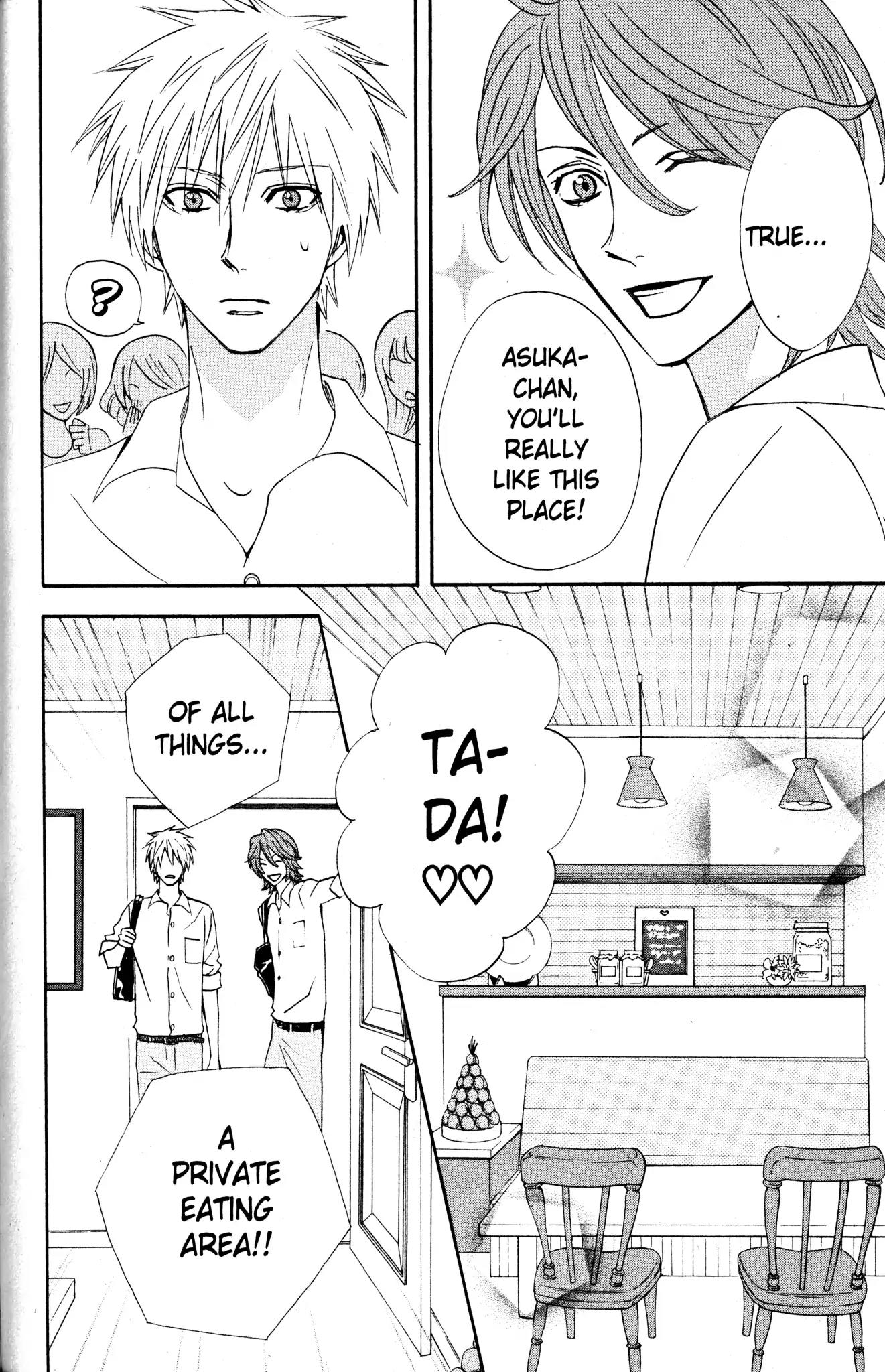 Otomen Chapter 28 page 4 - Chapter 28