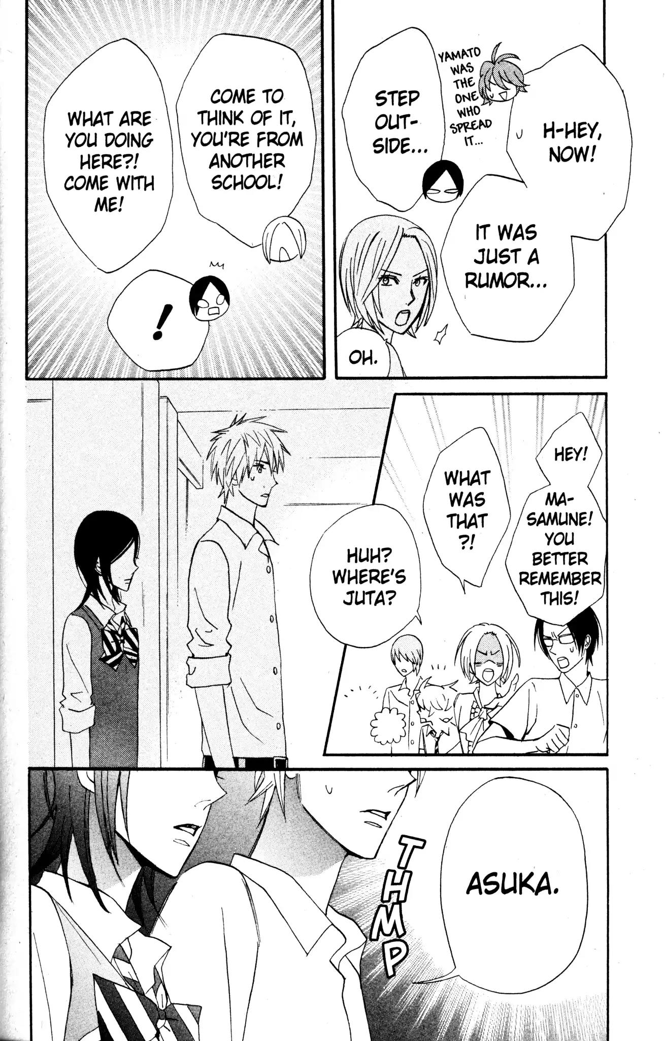 Otomen Chapter 28 page 40 - Chapter 28