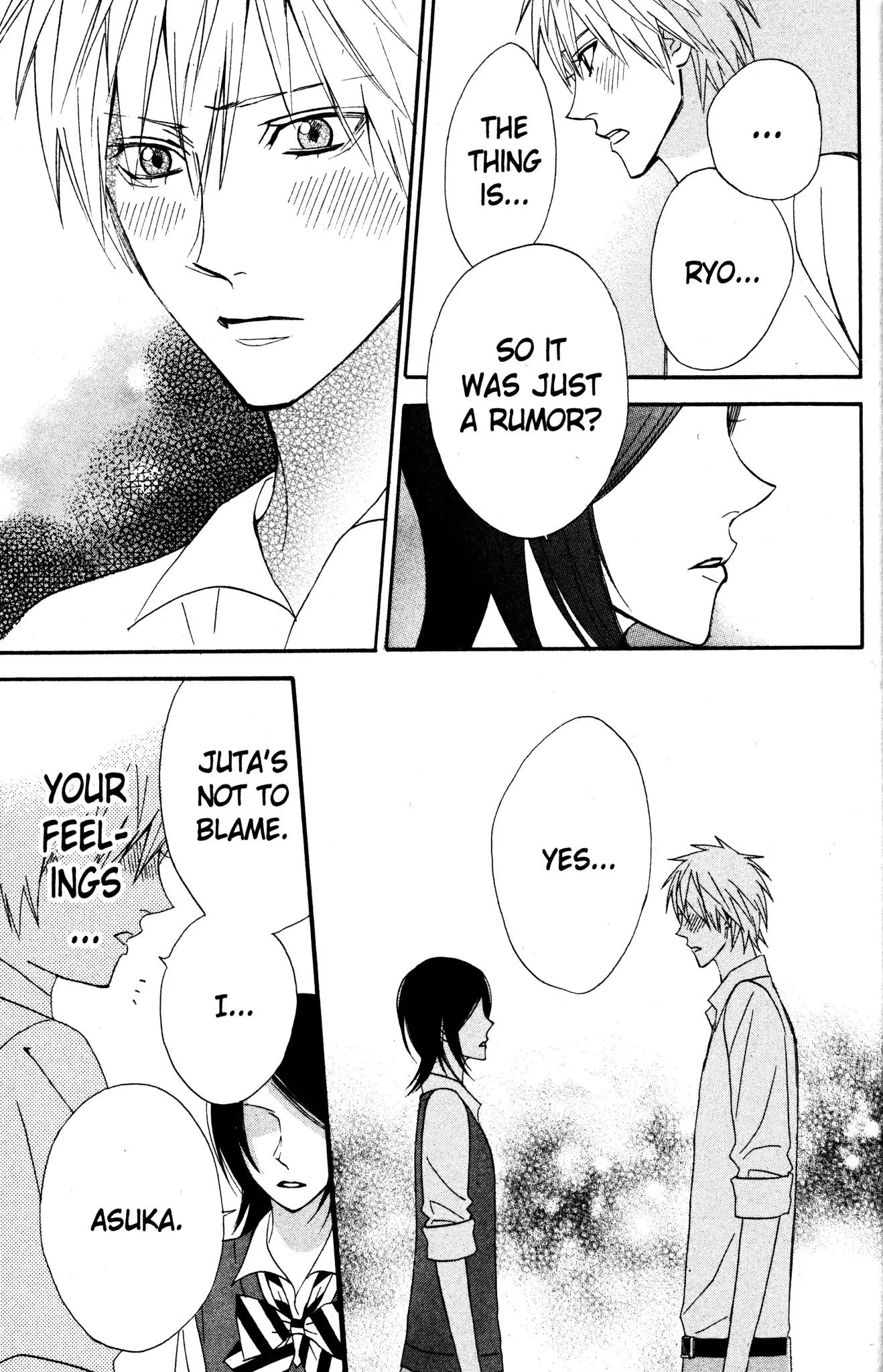 Otomen Chapter 28 page 41 - Chapter 28