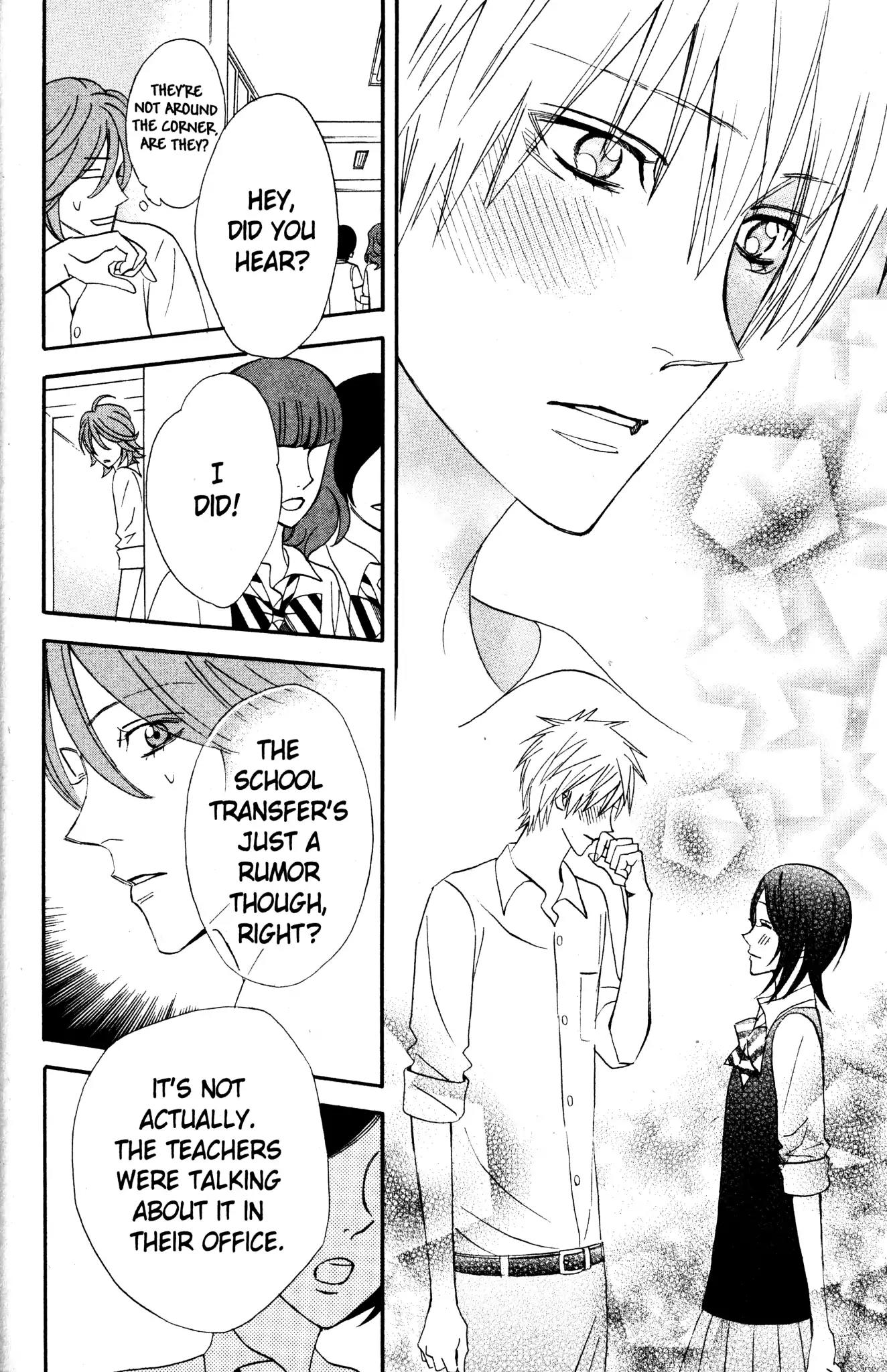 Otomen Chapter 28 page 44 - Chapter 28