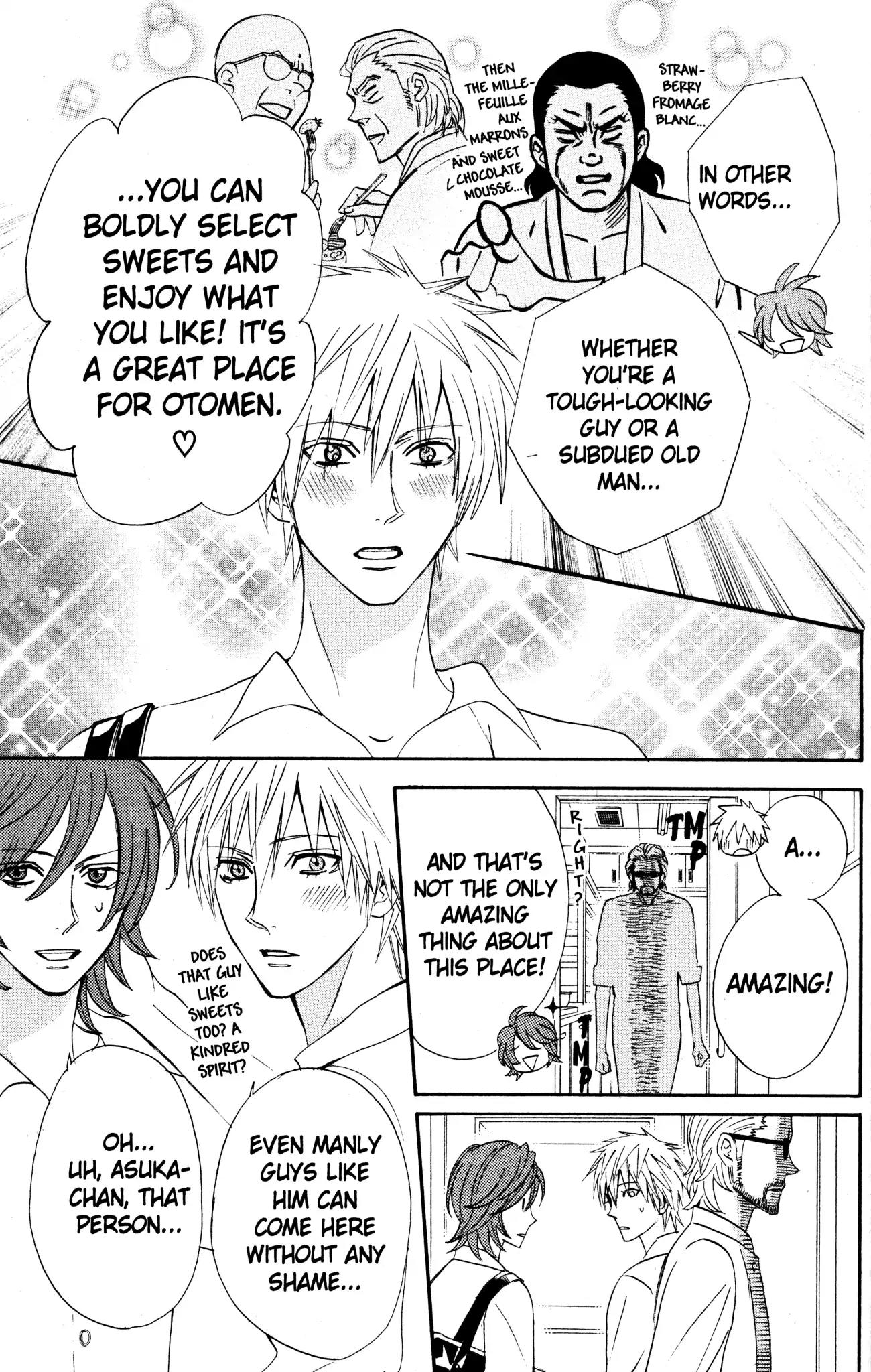 Otomen Chapter 28 page 5 - Chapter 28