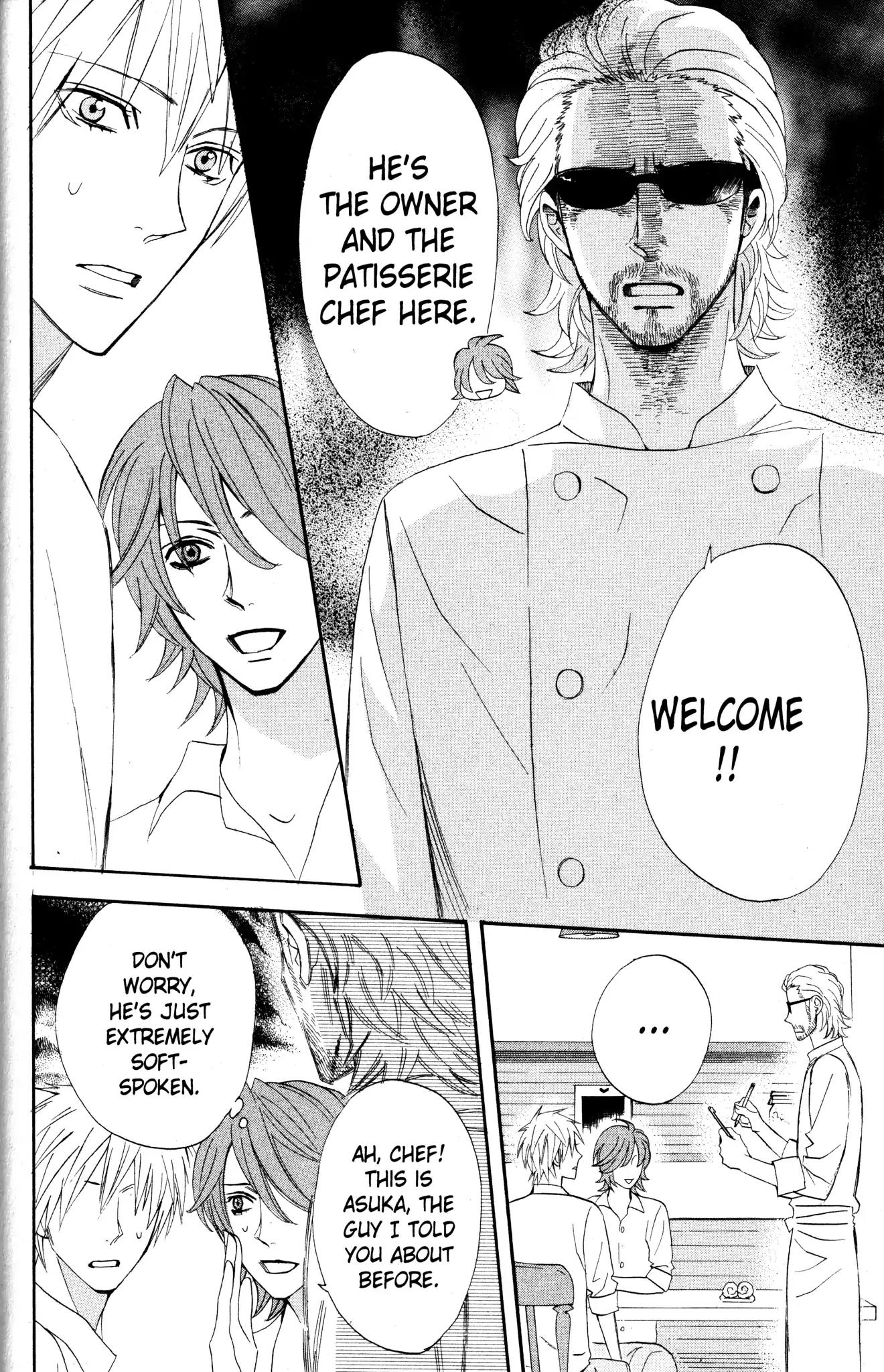 Otomen Chapter 28 page 6 - Chapter 28