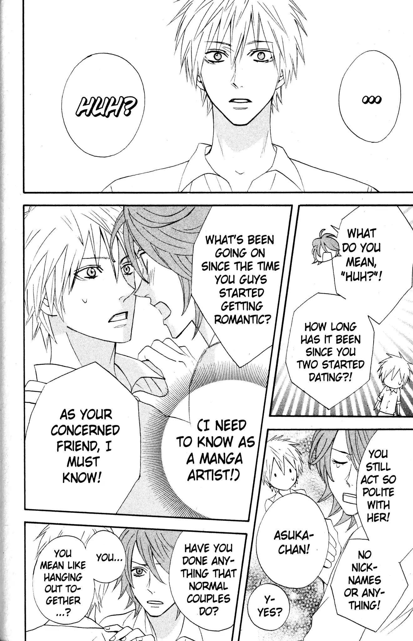 Otomen Chapter 28 page 8 - Chapter 28