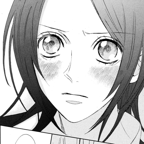Otomen Chapter 28 cover