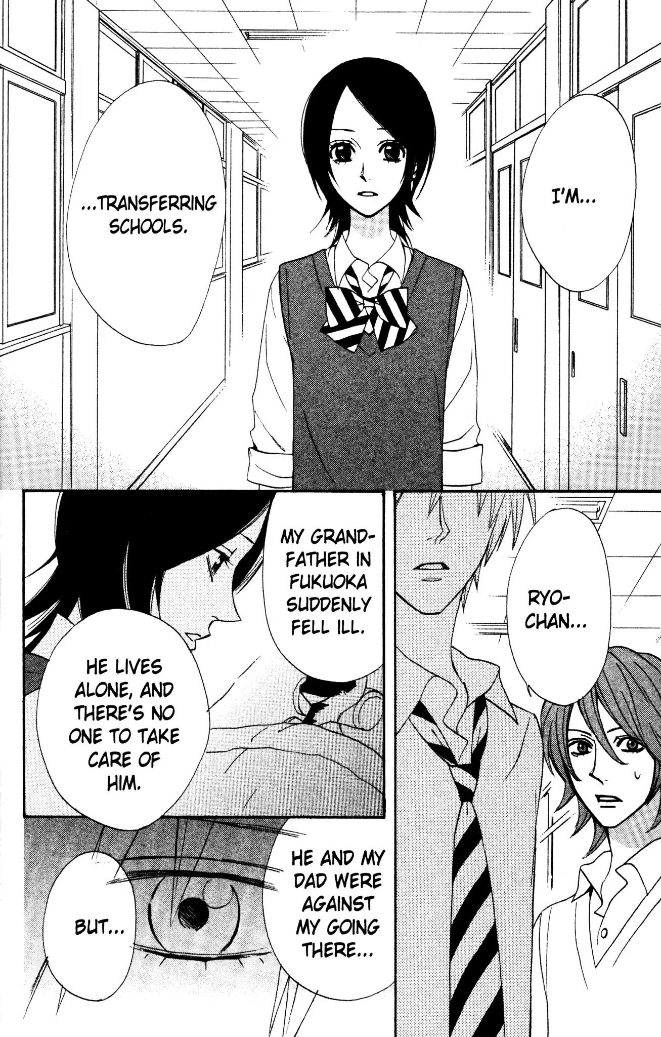 Otomen Chapter 29 page 10 - Chapter 29