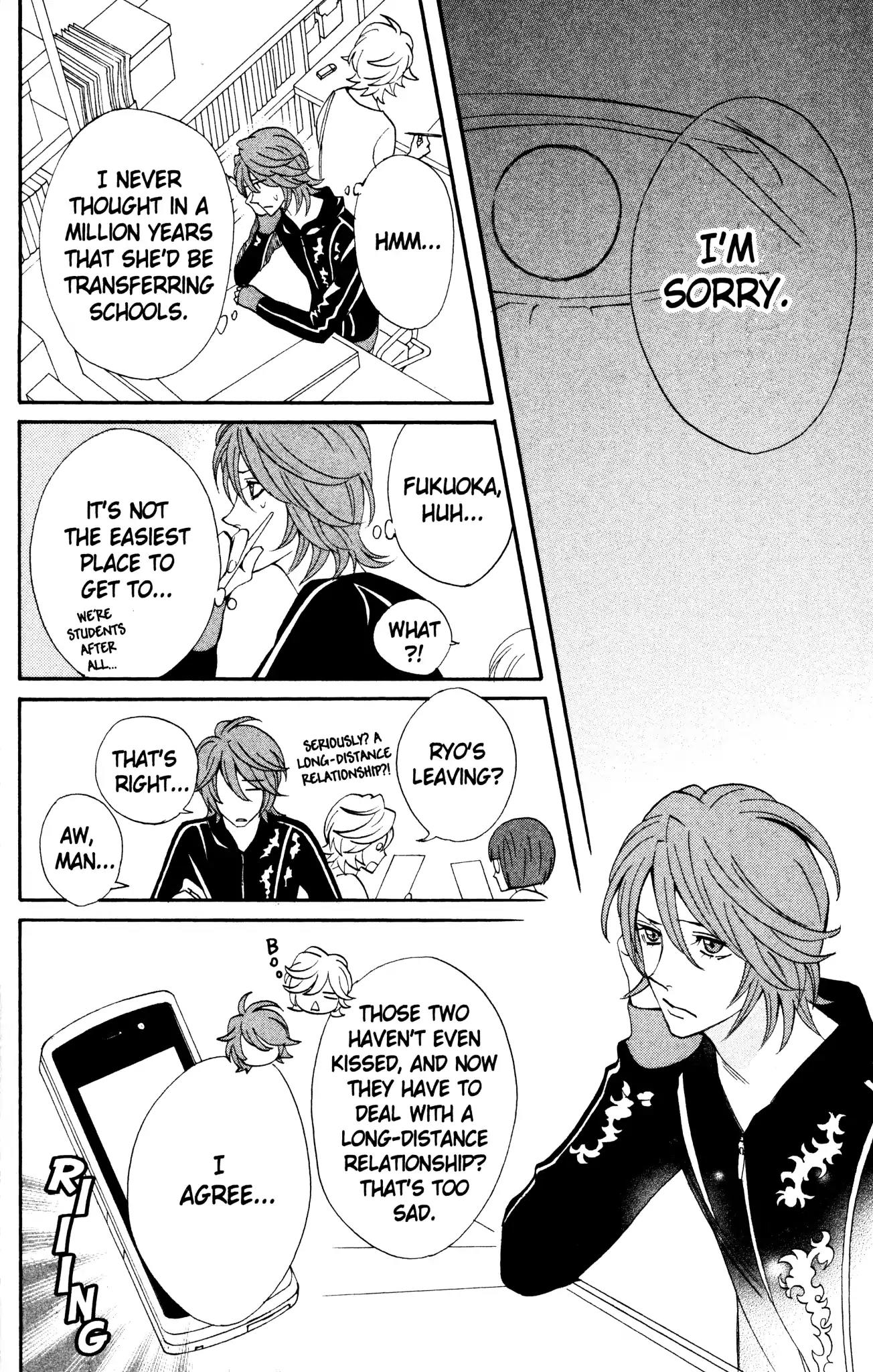 Otomen Chapter 29 page 12 - Chapter 29