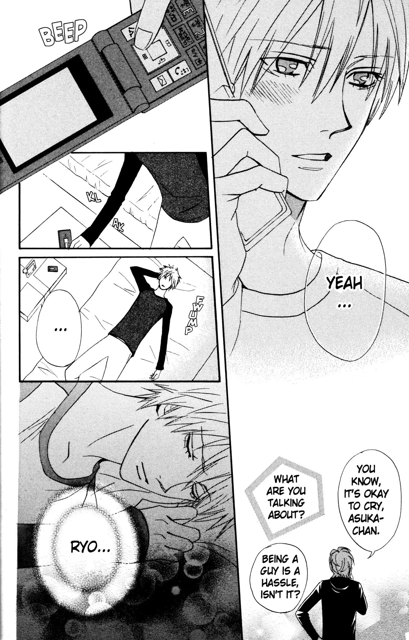 Otomen Chapter 29 page 16 - Chapter 29
