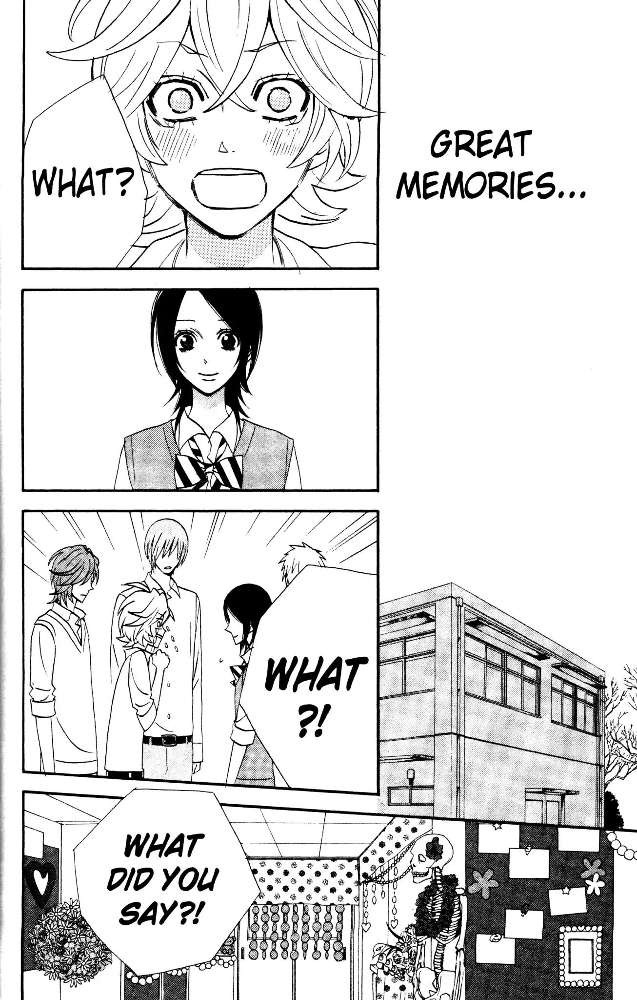 Otomen Chapter 29 page 18 - Chapter 29