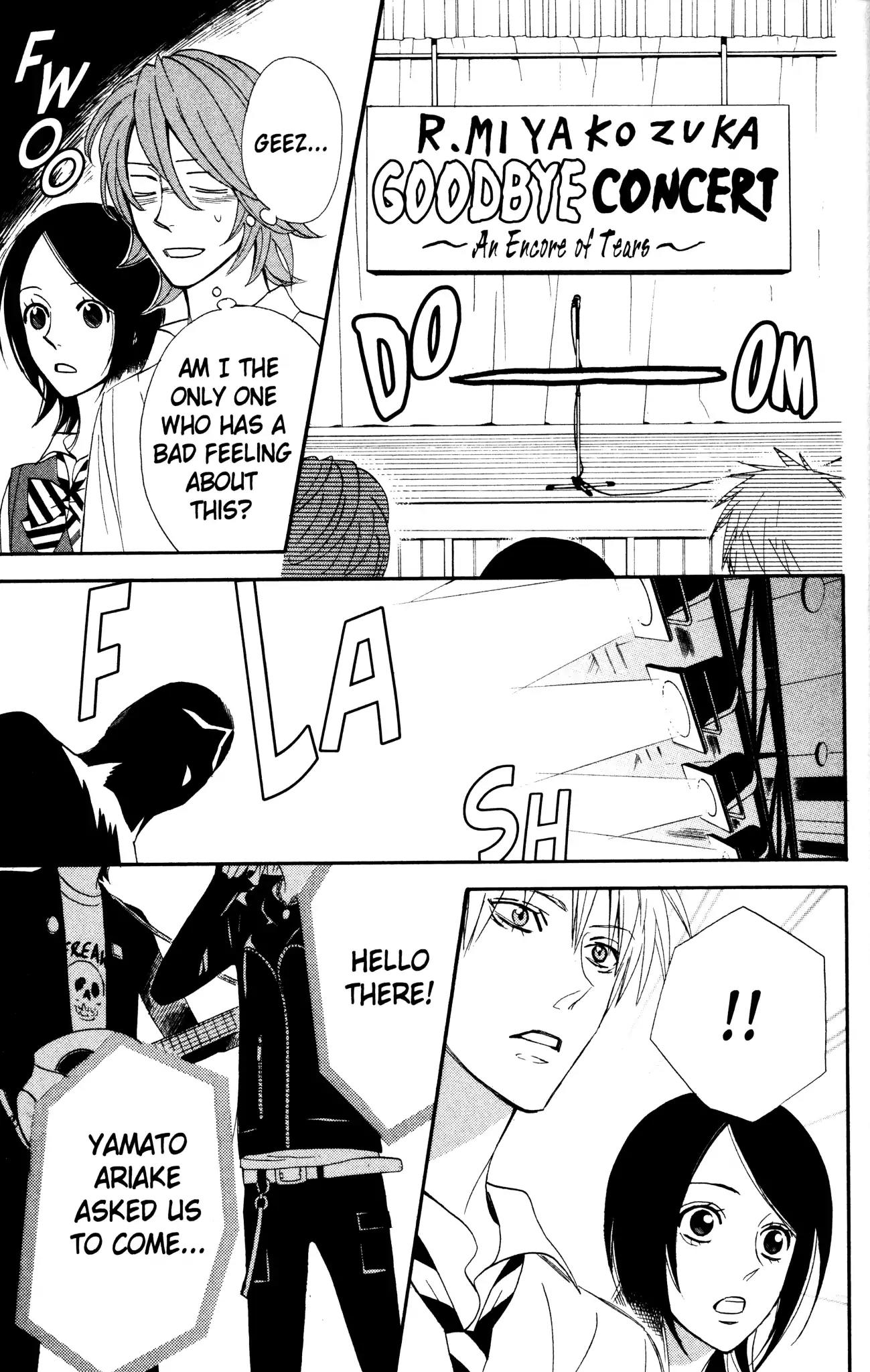 Otomen Chapter 29 page 21 - Chapter 29