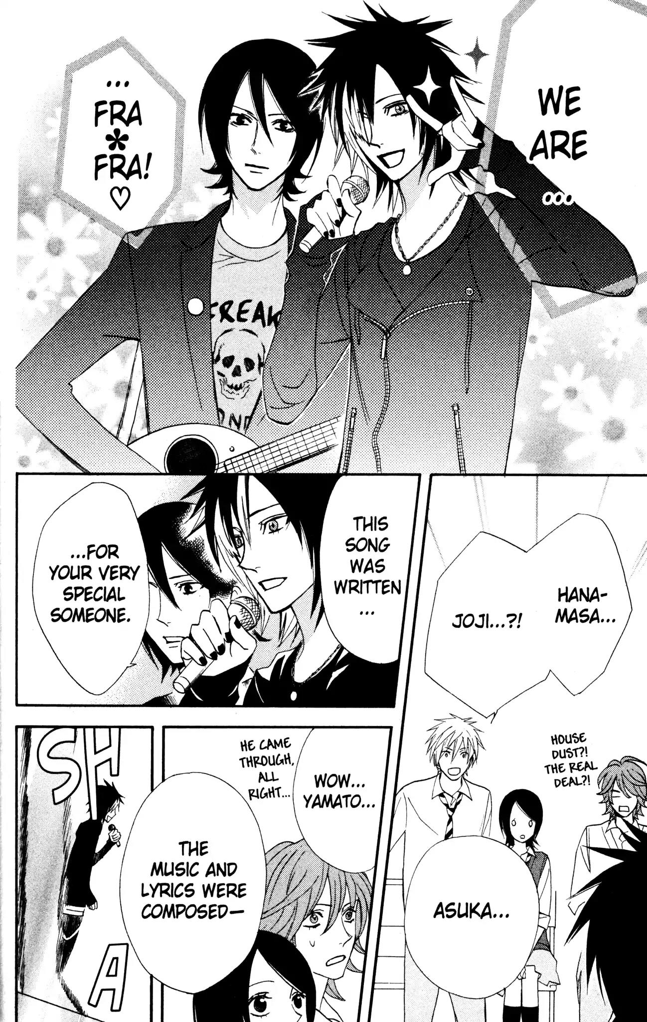 Otomen Chapter 29 page 22 - Chapter 29