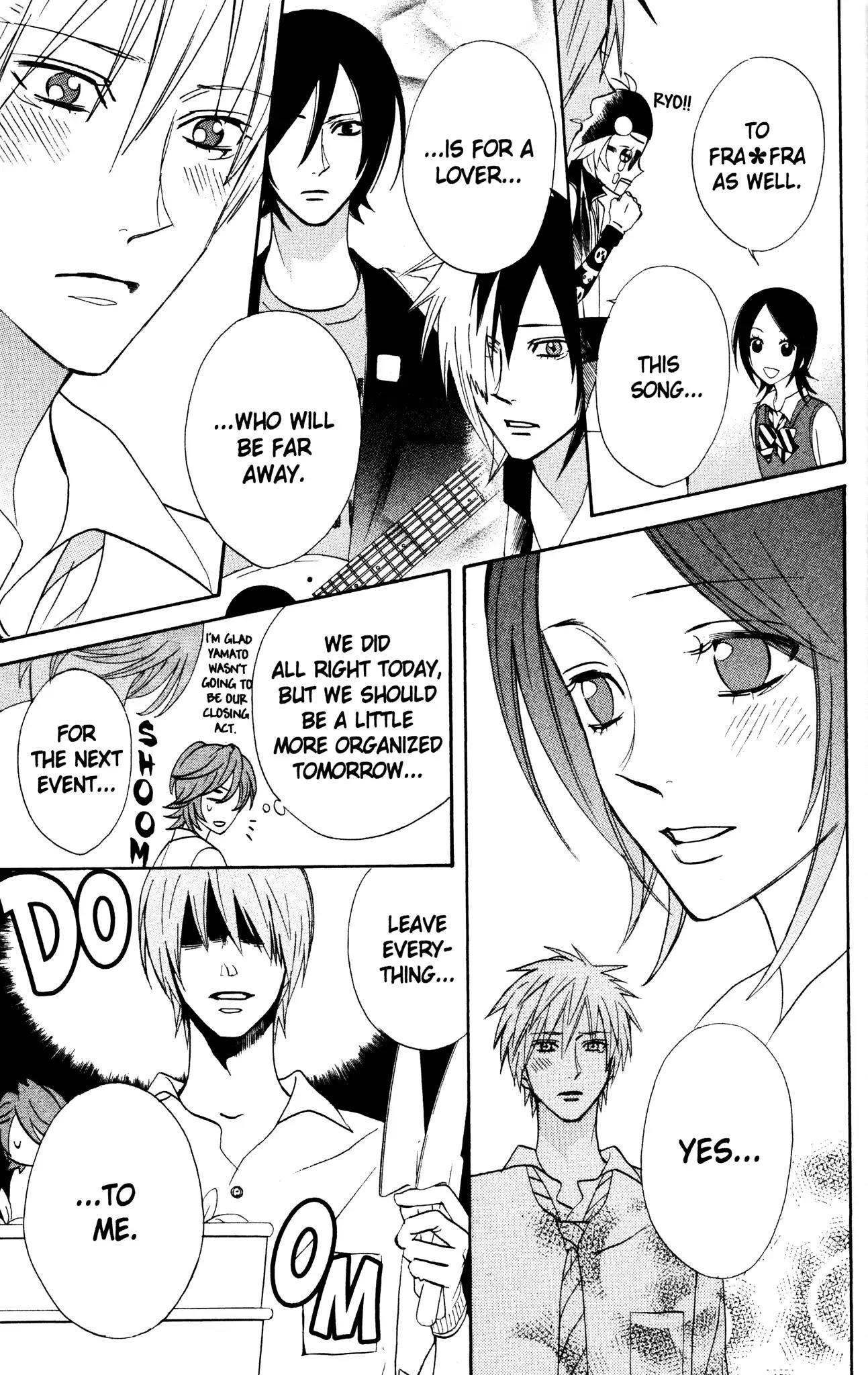 Otomen Chapter 29 page 25 - Chapter 29
