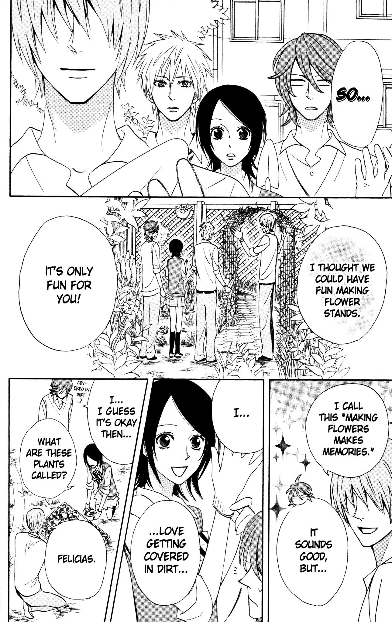 Otomen Chapter 29 page 26 - Chapter 29