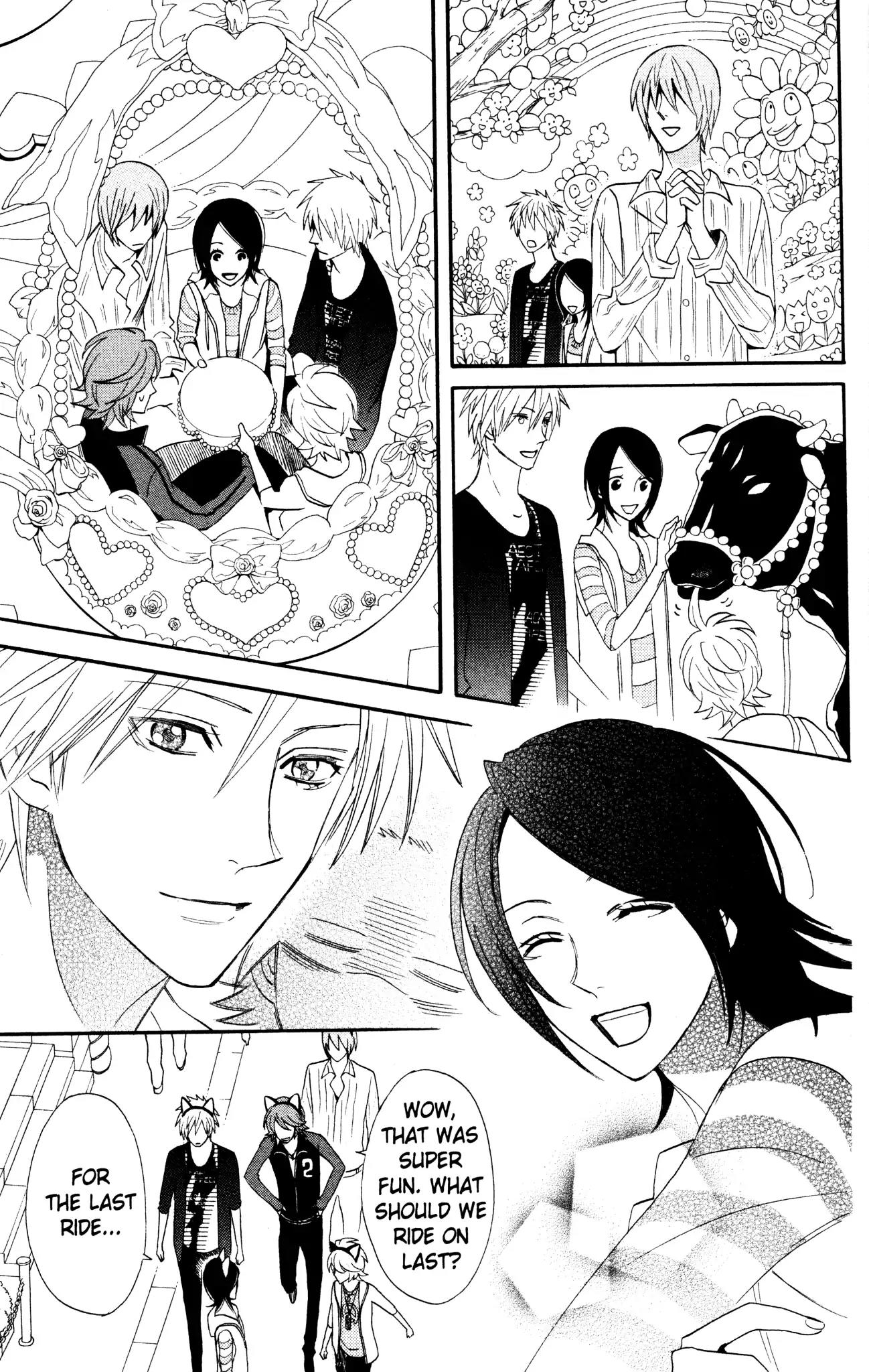 Otomen Chapter 29 page 29 - Chapter 29