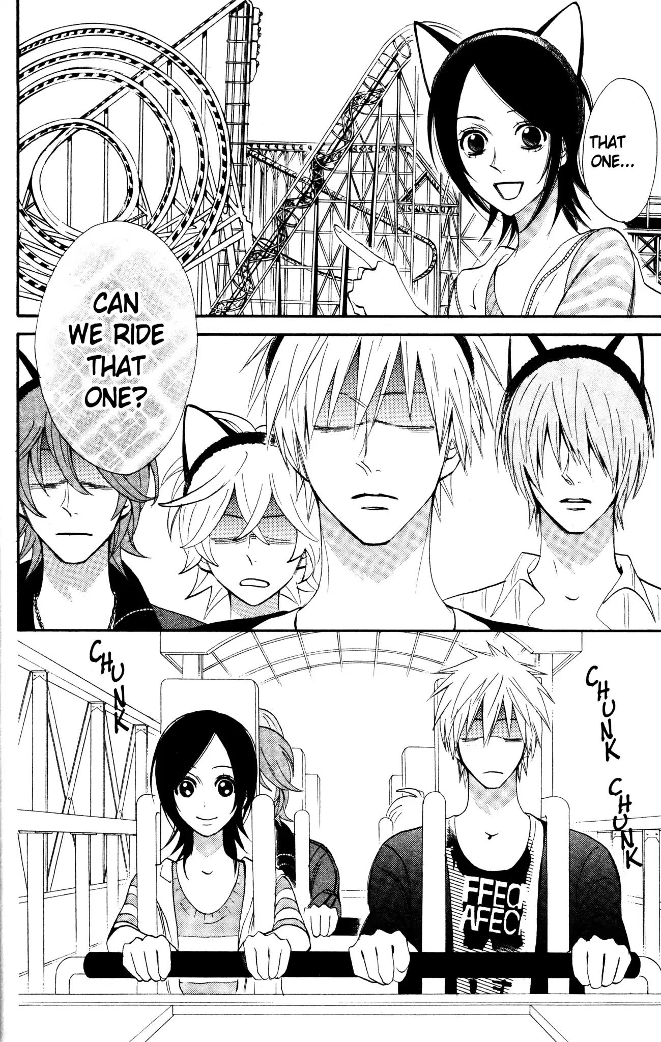 Otomen Chapter 29 page 30 - Chapter 29