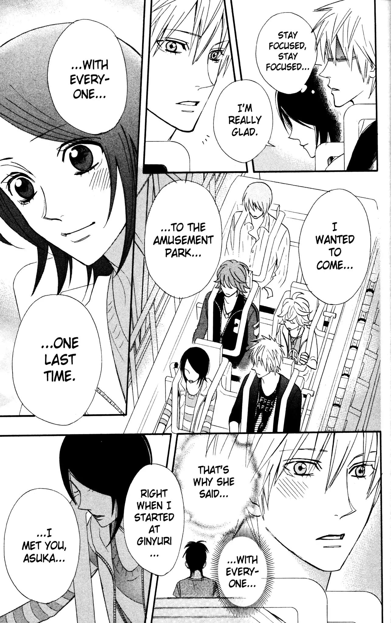 Otomen Chapter 29 page 31 - Chapter 29