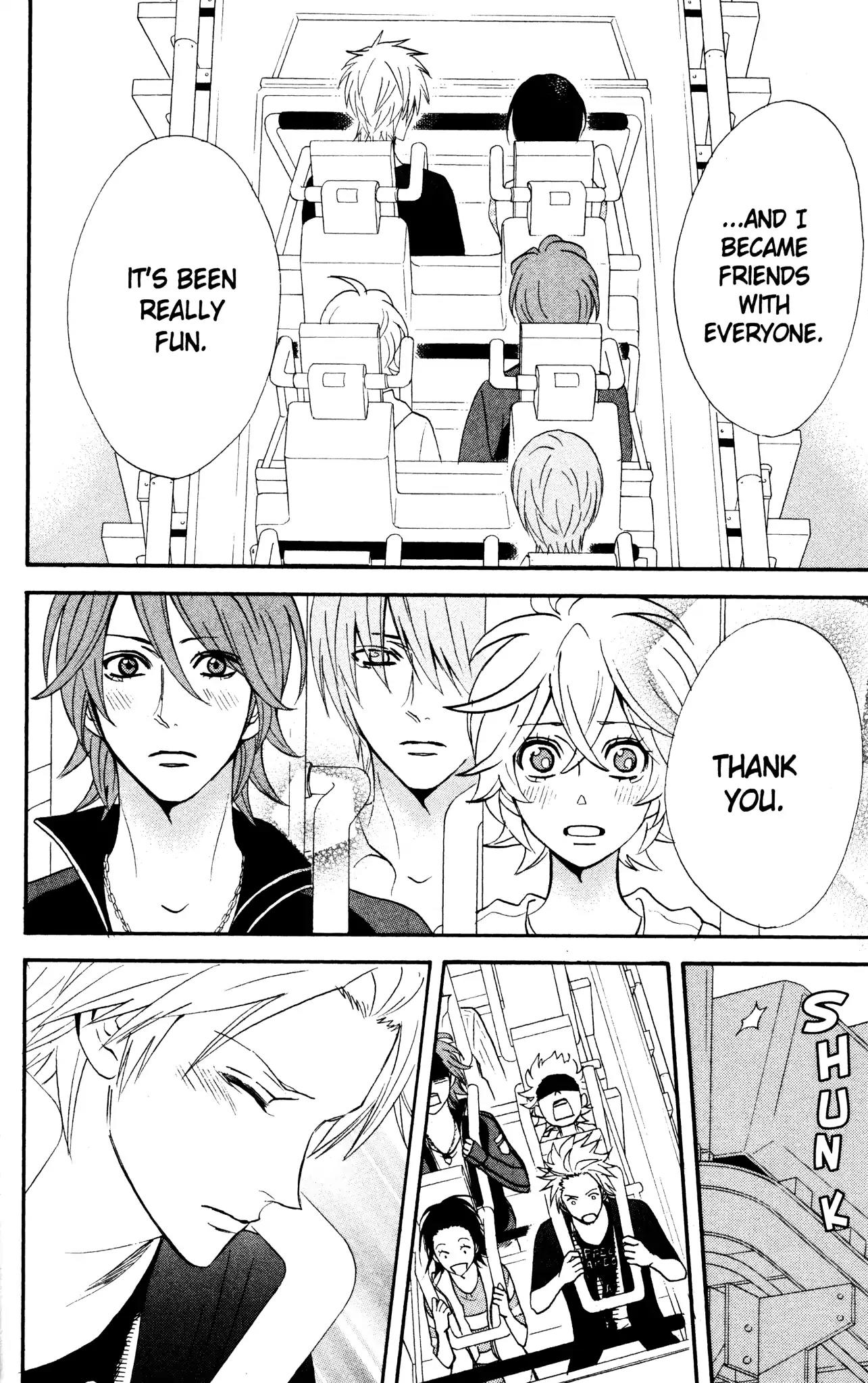 Otomen Chapter 29 page 32 - Chapter 29