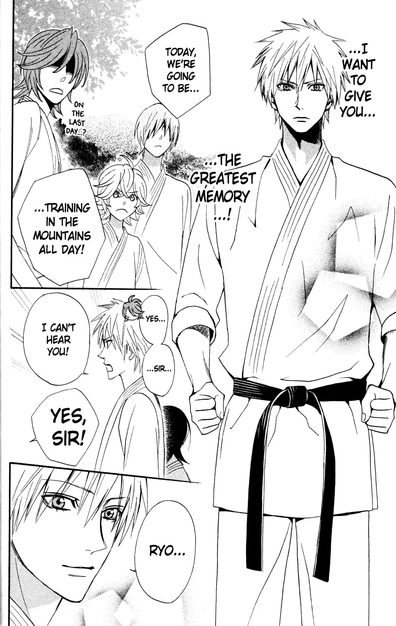 Otomen Chapter 29 page 34 - Chapter 29