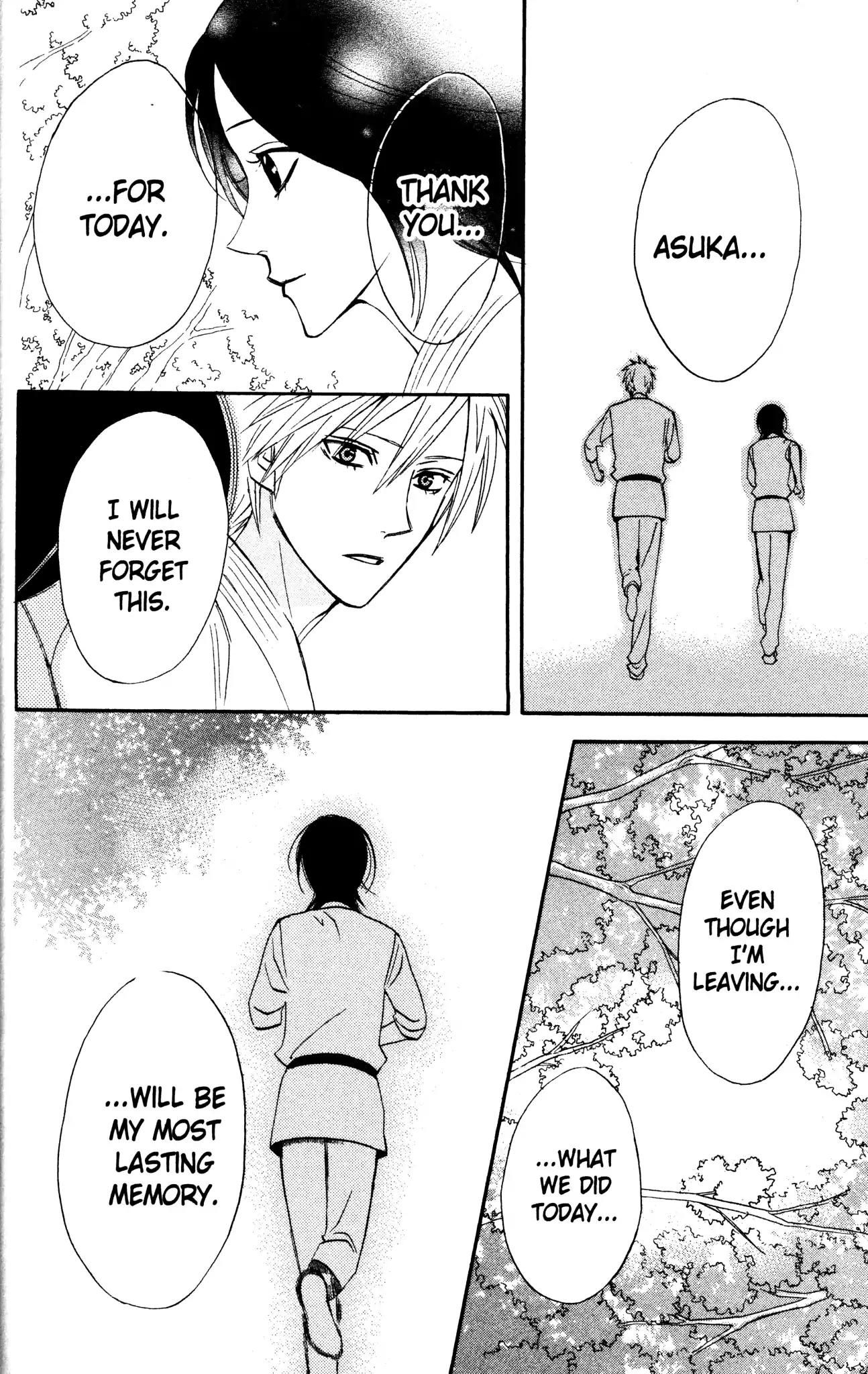Otomen Chapter 29 page 38 - Chapter 29