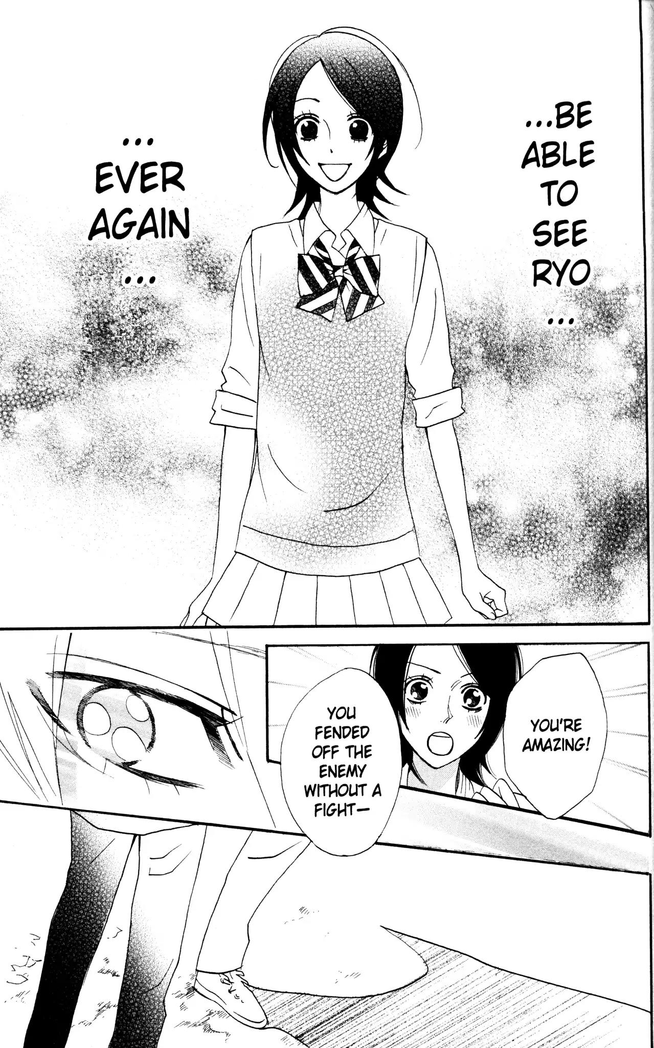 Otomen Chapter 29 page 45 - Chapter 29