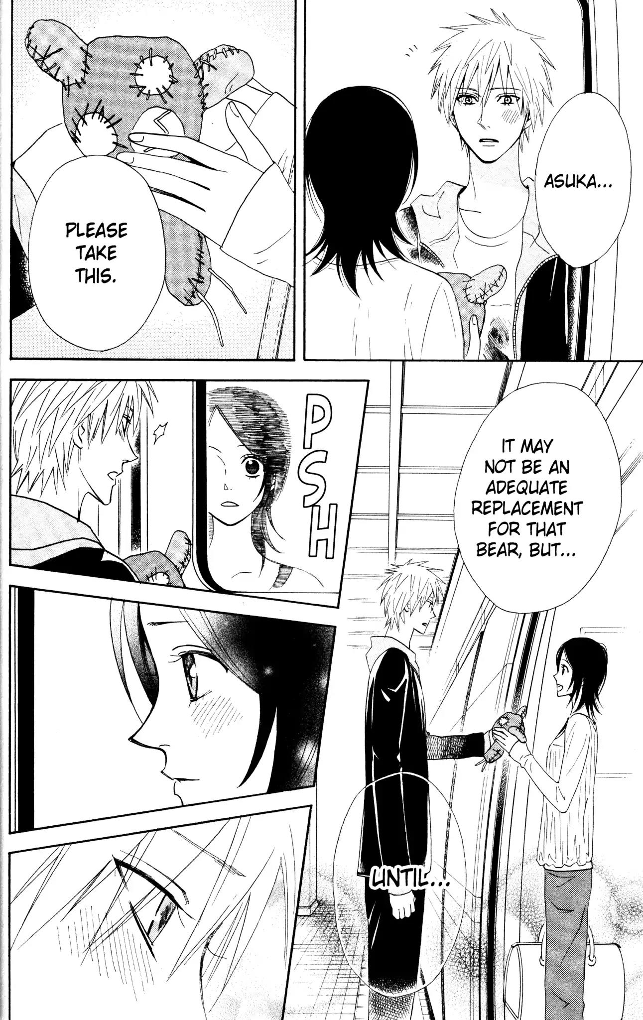 Otomen Chapter 29 page 52 - Chapter 29