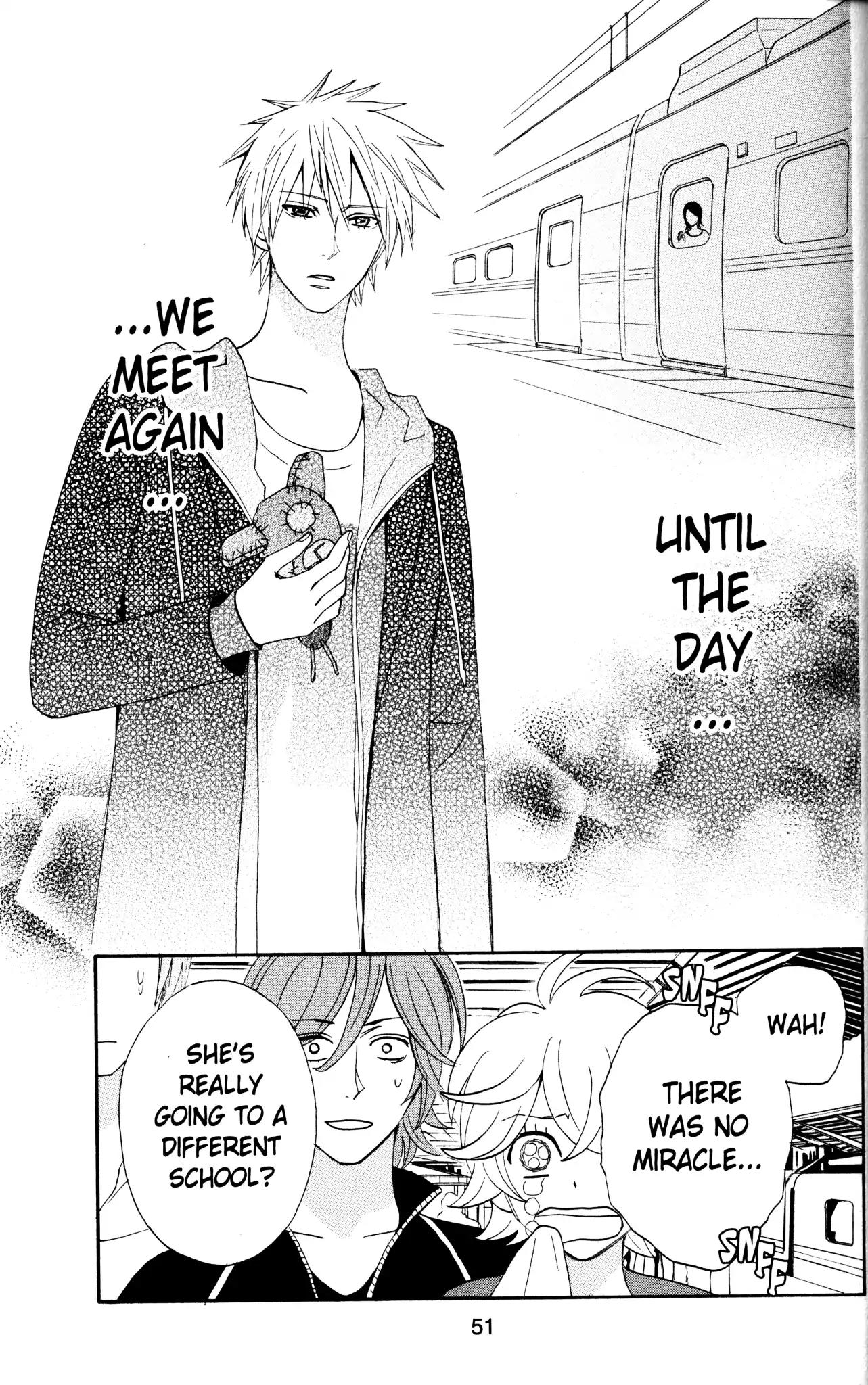 Otomen Chapter 29 page 53 - Chapter 29