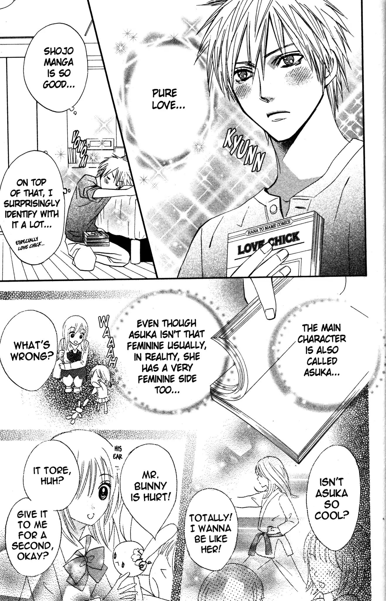 Otomen Chapter 3 page 25 - Chapter 3