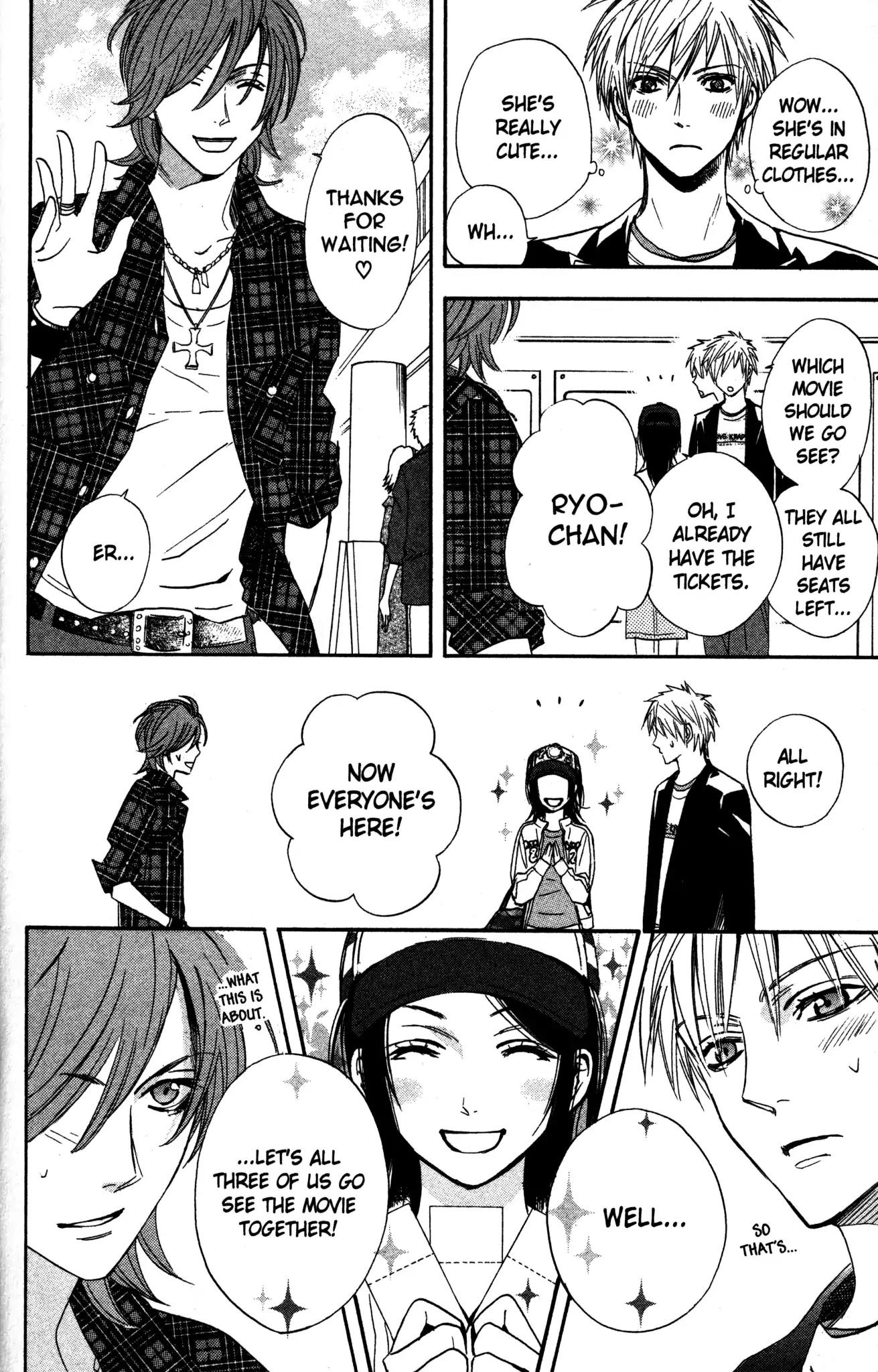 Otomen Chapter 3 page 30 - Chapter 3