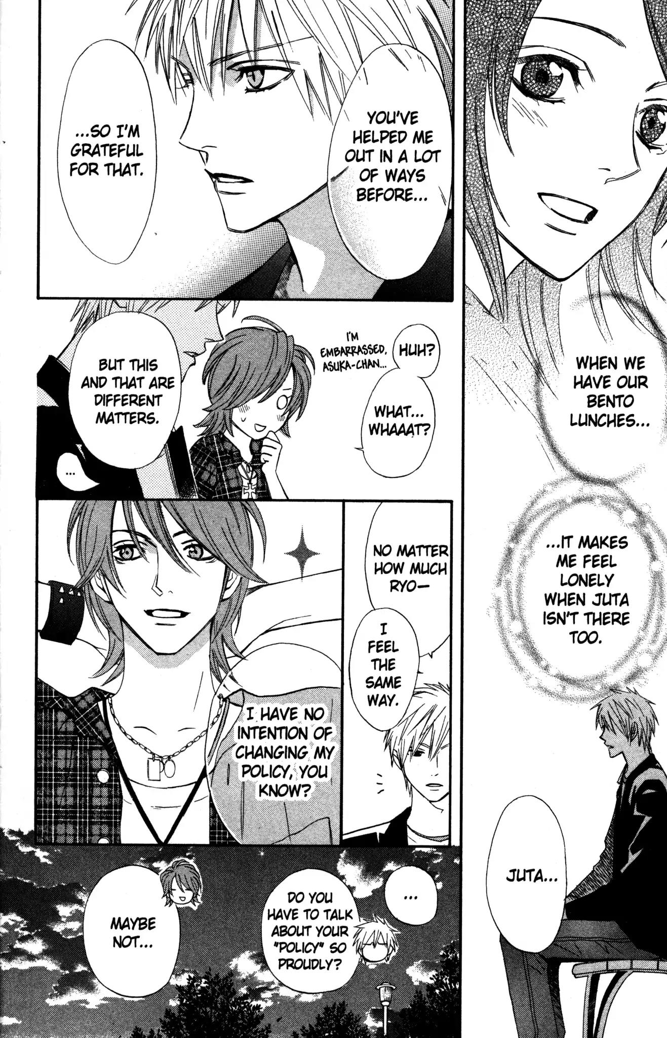 Otomen Chapter 3 page 34 - Chapter 3