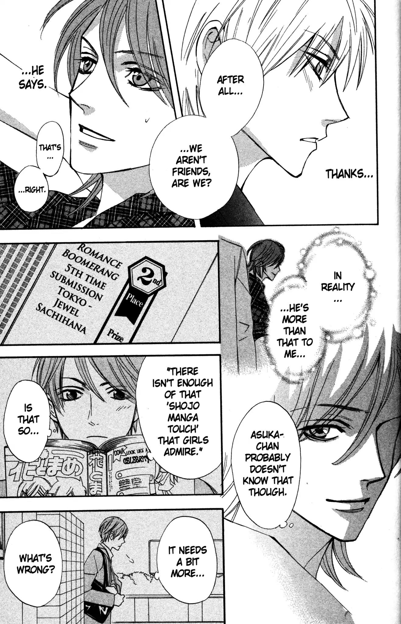 Otomen Chapter 3 page 35 - Chapter 3
