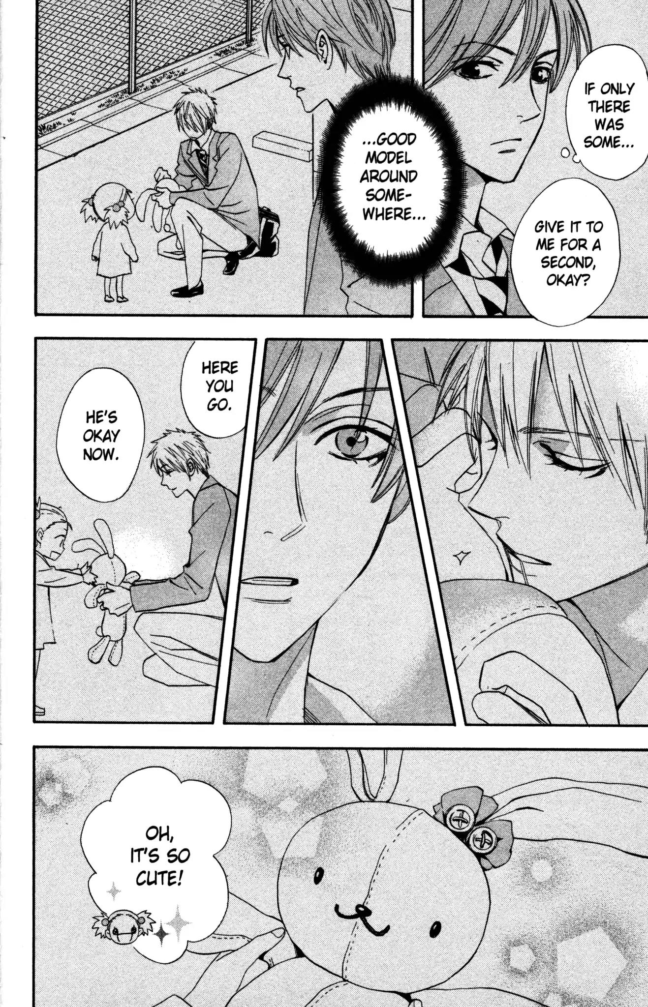 Otomen Chapter 3 page 36 - Chapter 3
