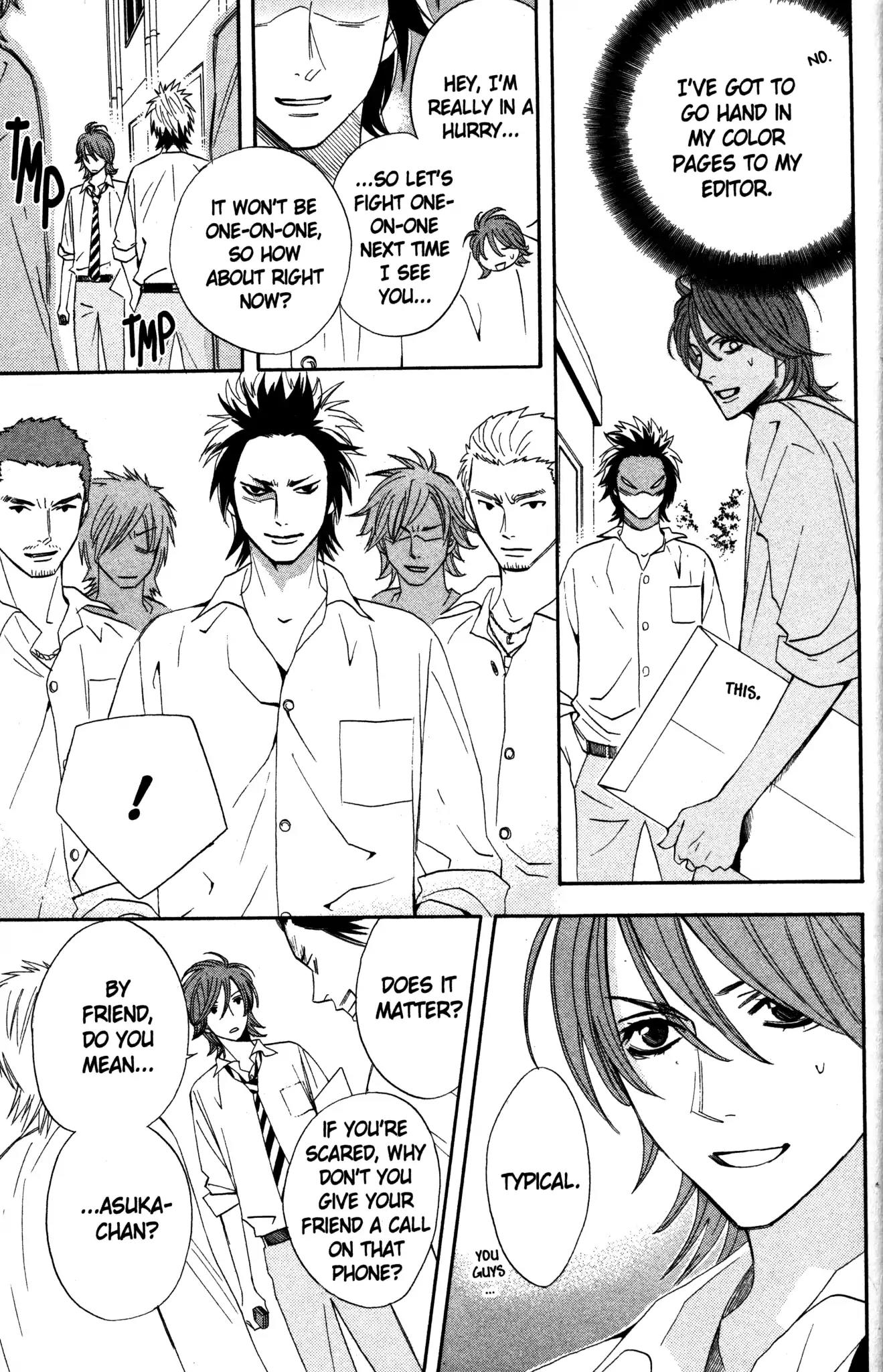 Otomen Chapter 3 page 39 - Chapter 3