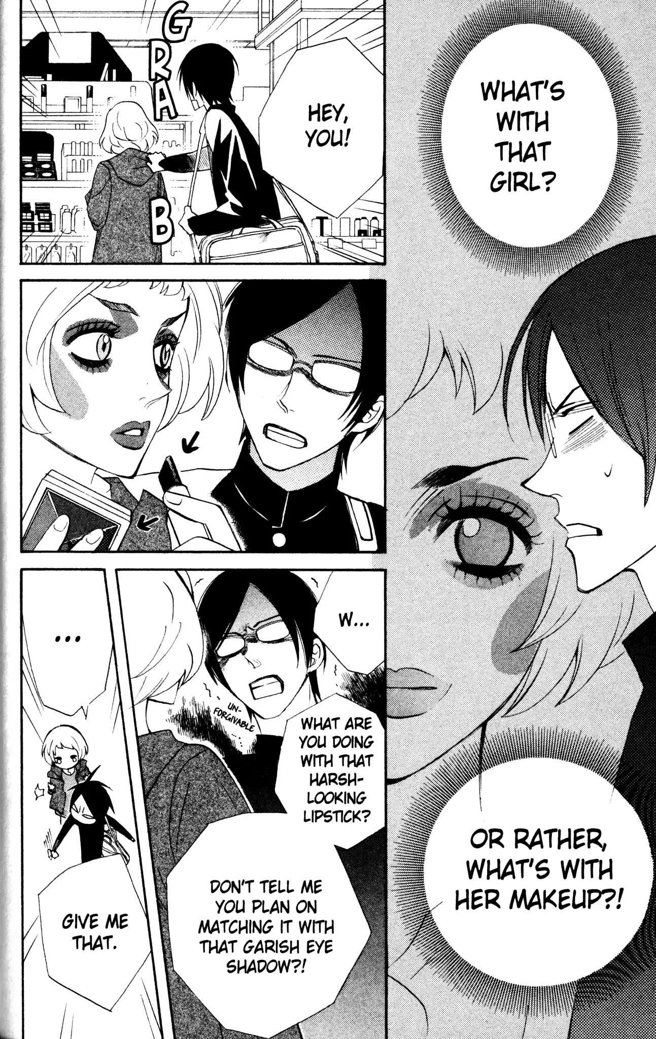 Otomen Chapter 30 page 15 - Chapter 30
