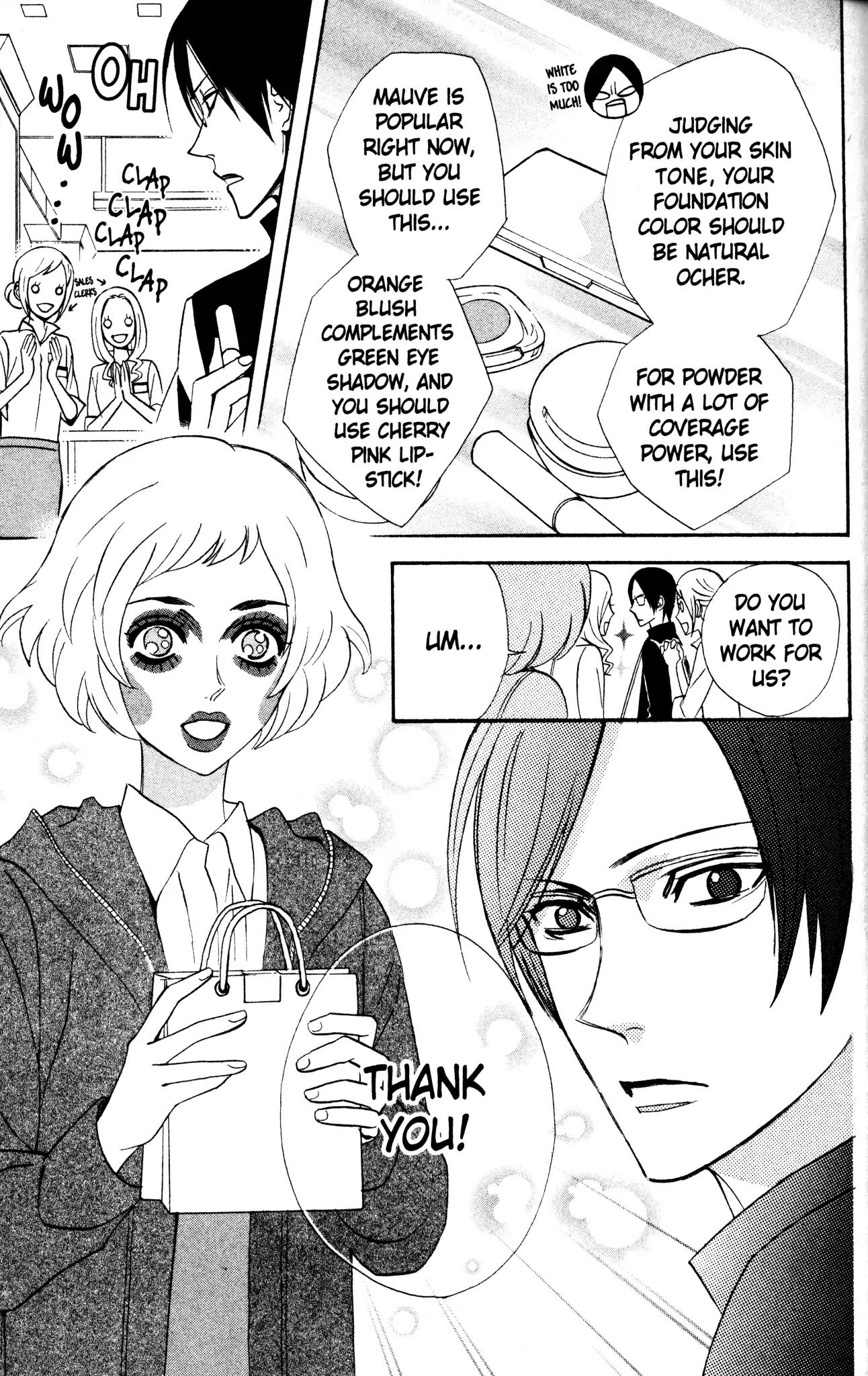 Otomen Chapter 30 page 16 - Chapter 30