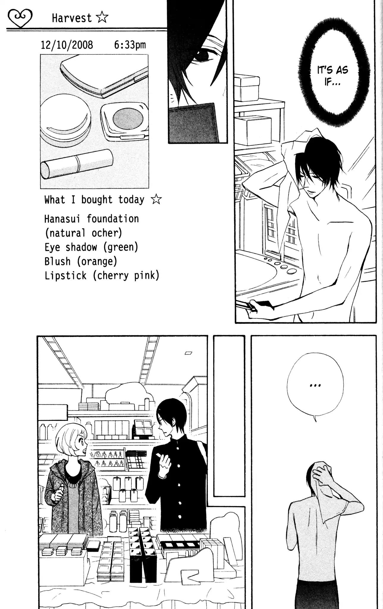 Otomen Chapter 30 page 18 - Chapter 30