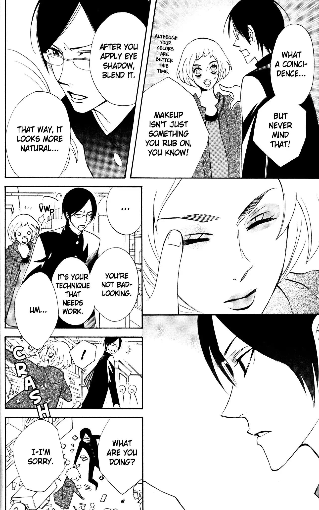 Otomen Chapter 30 page 19 - Chapter 30