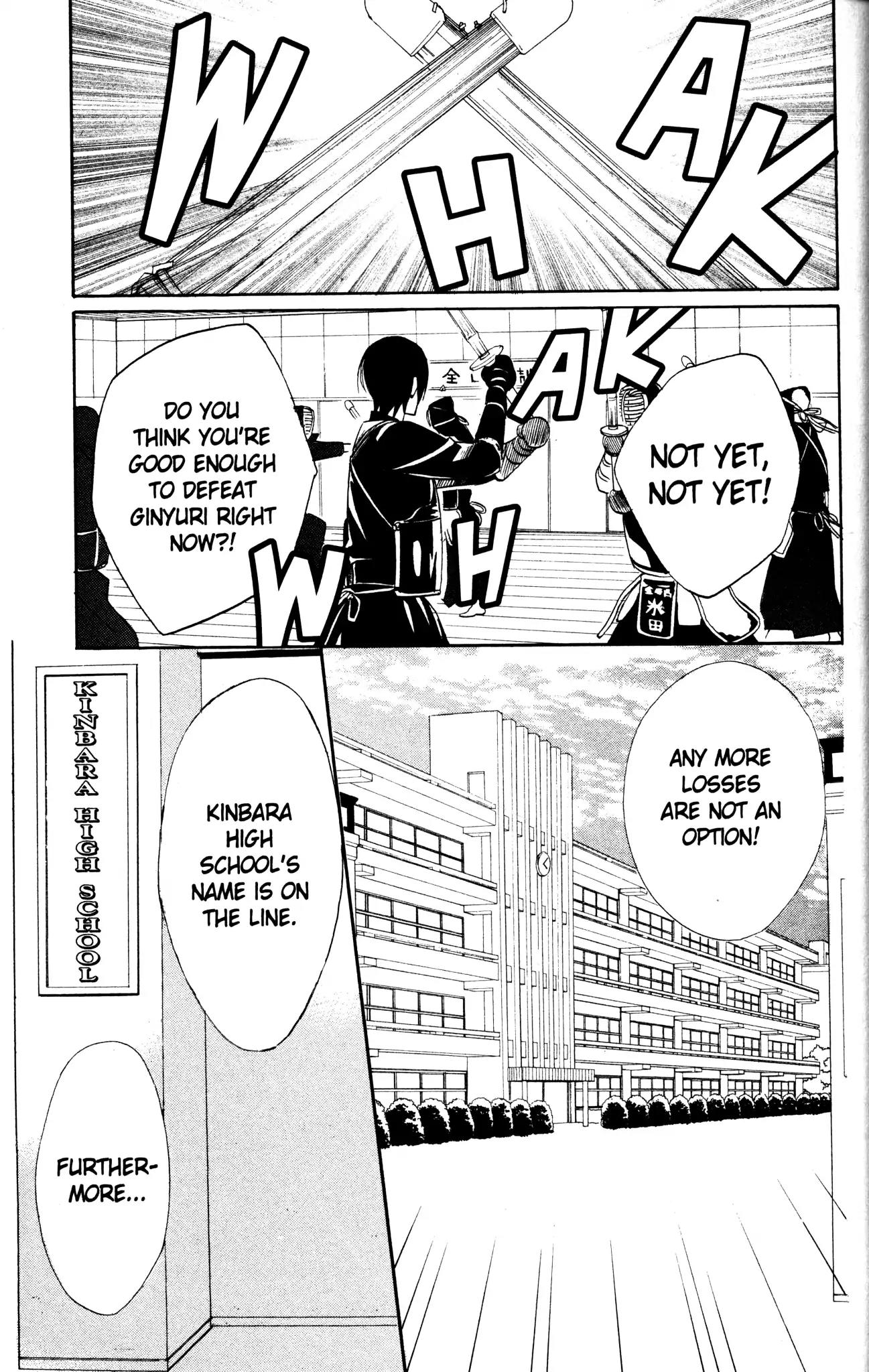 Otomen Chapter 30 page 2 - Chapter 30