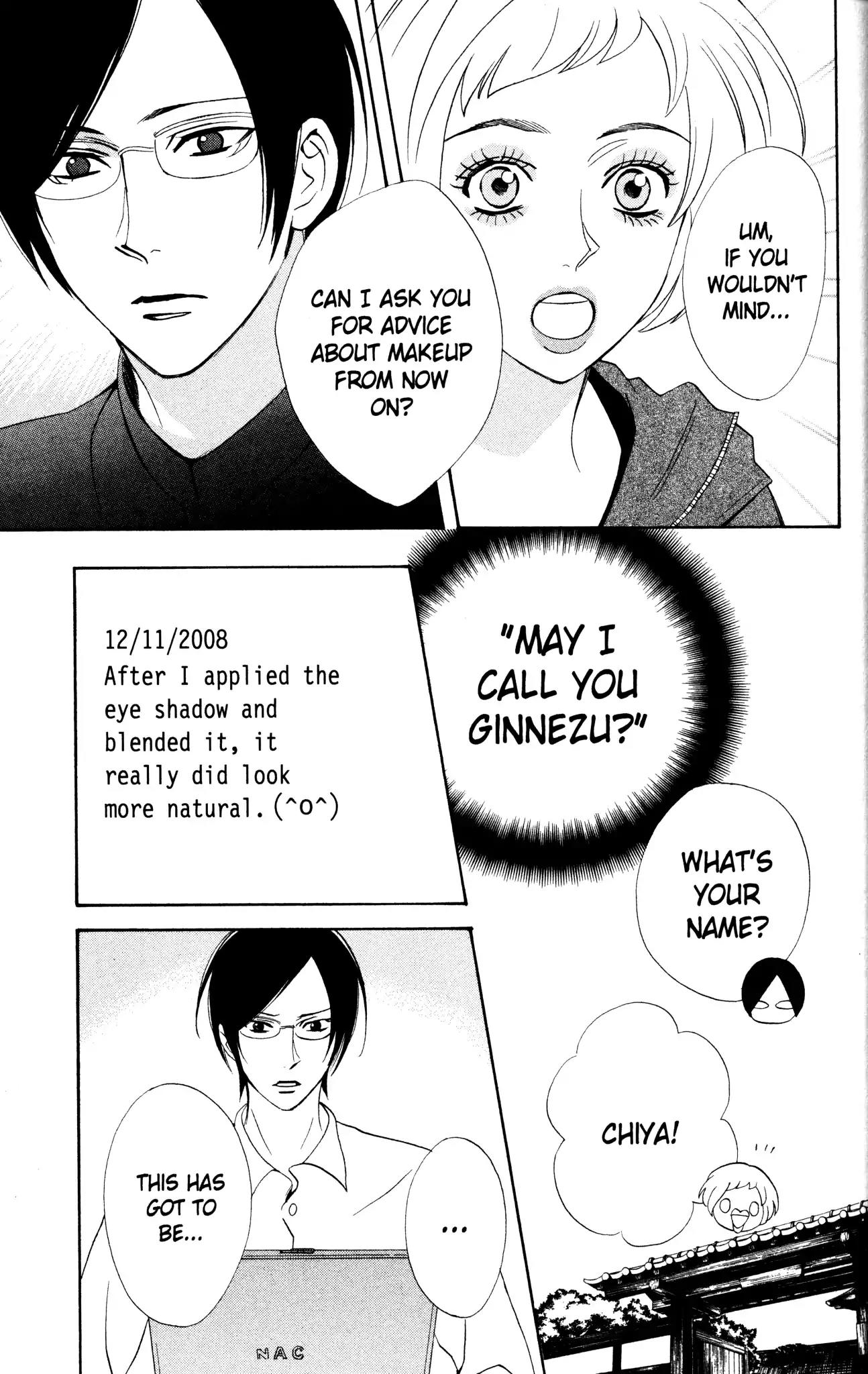 Otomen Chapter 30 page 20 - Chapter 30