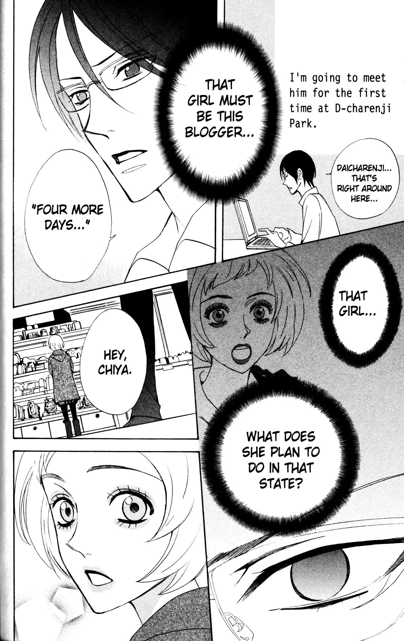Otomen Chapter 30 page 21 - Chapter 30