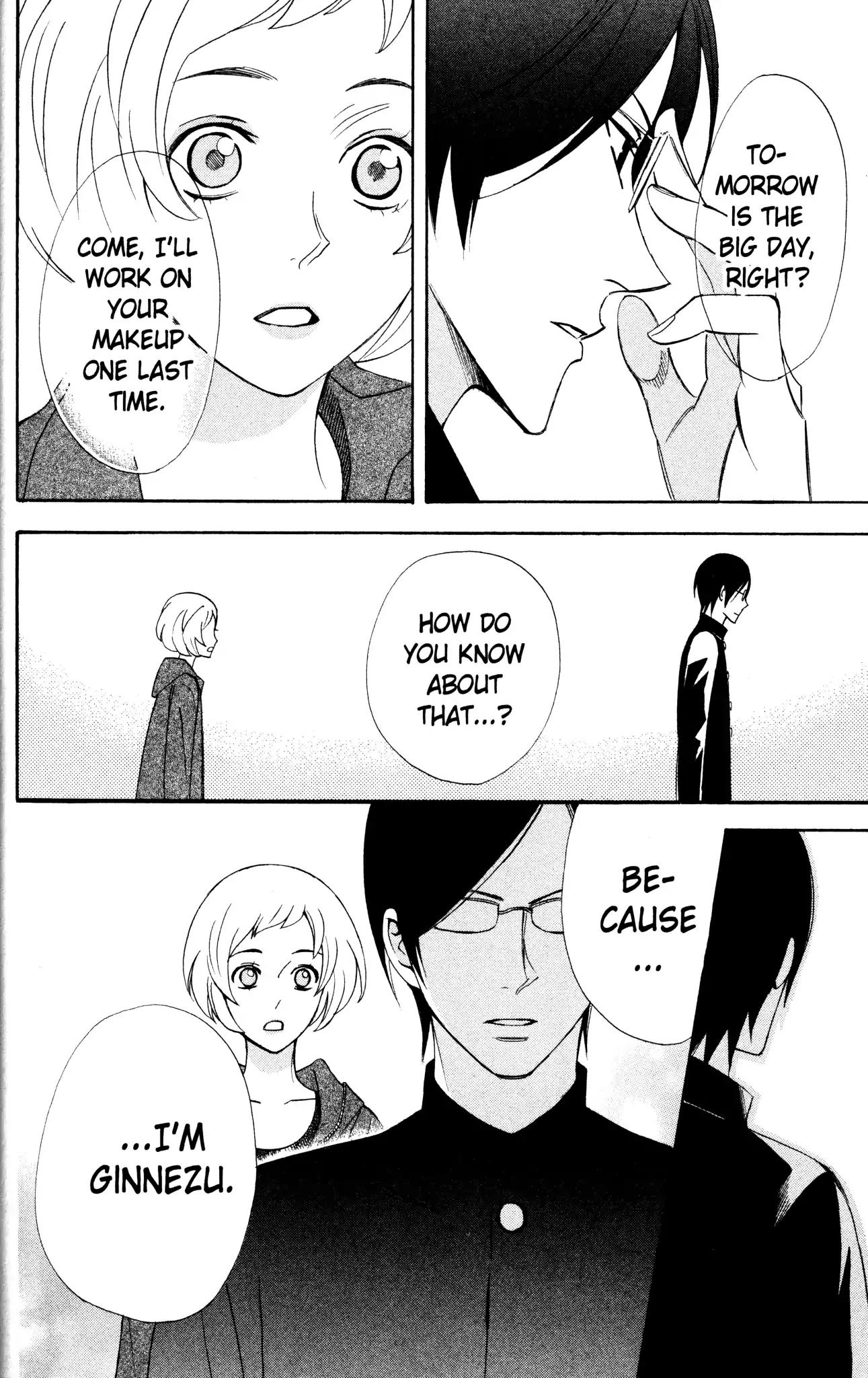 Otomen Chapter 30 page 23 - Chapter 30