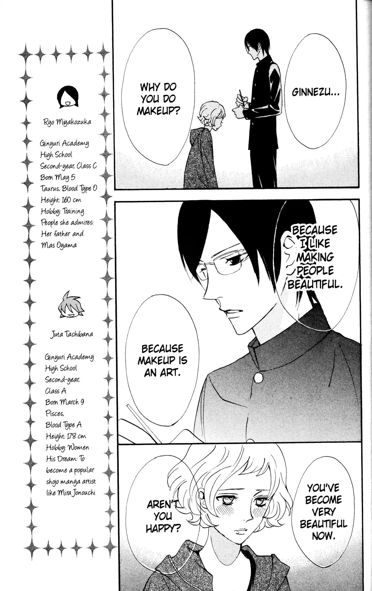 Otomen Chapter 30 page 26 - Chapter 30