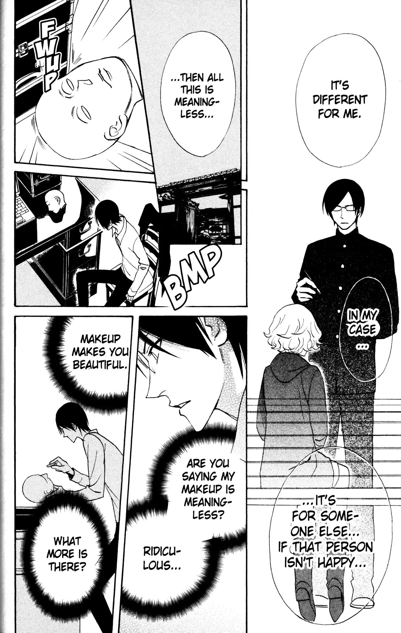 Otomen Chapter 30 page 27 - Chapter 30