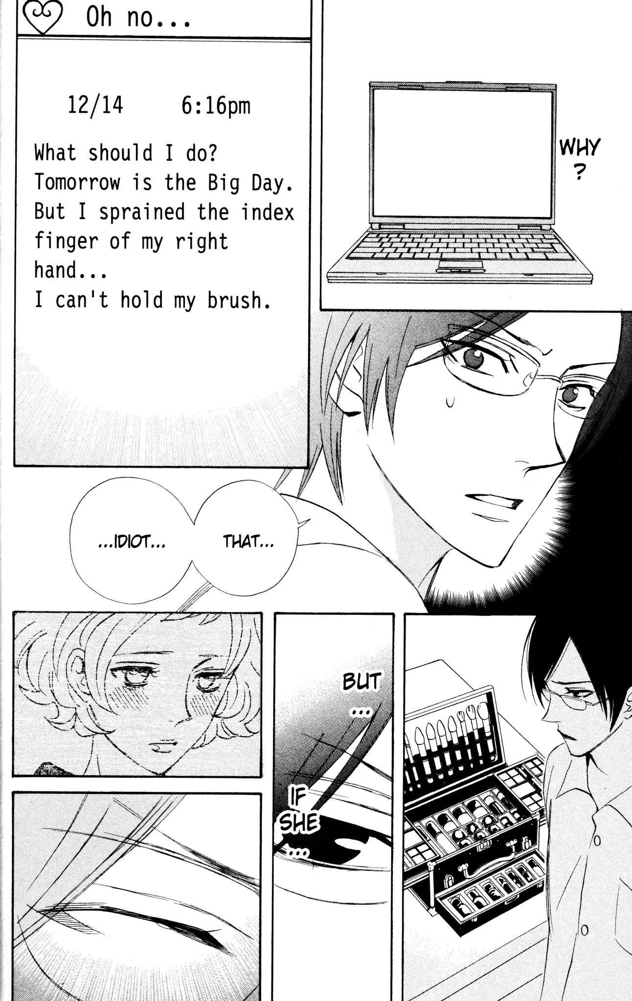Otomen Chapter 30 page 29 - Chapter 30