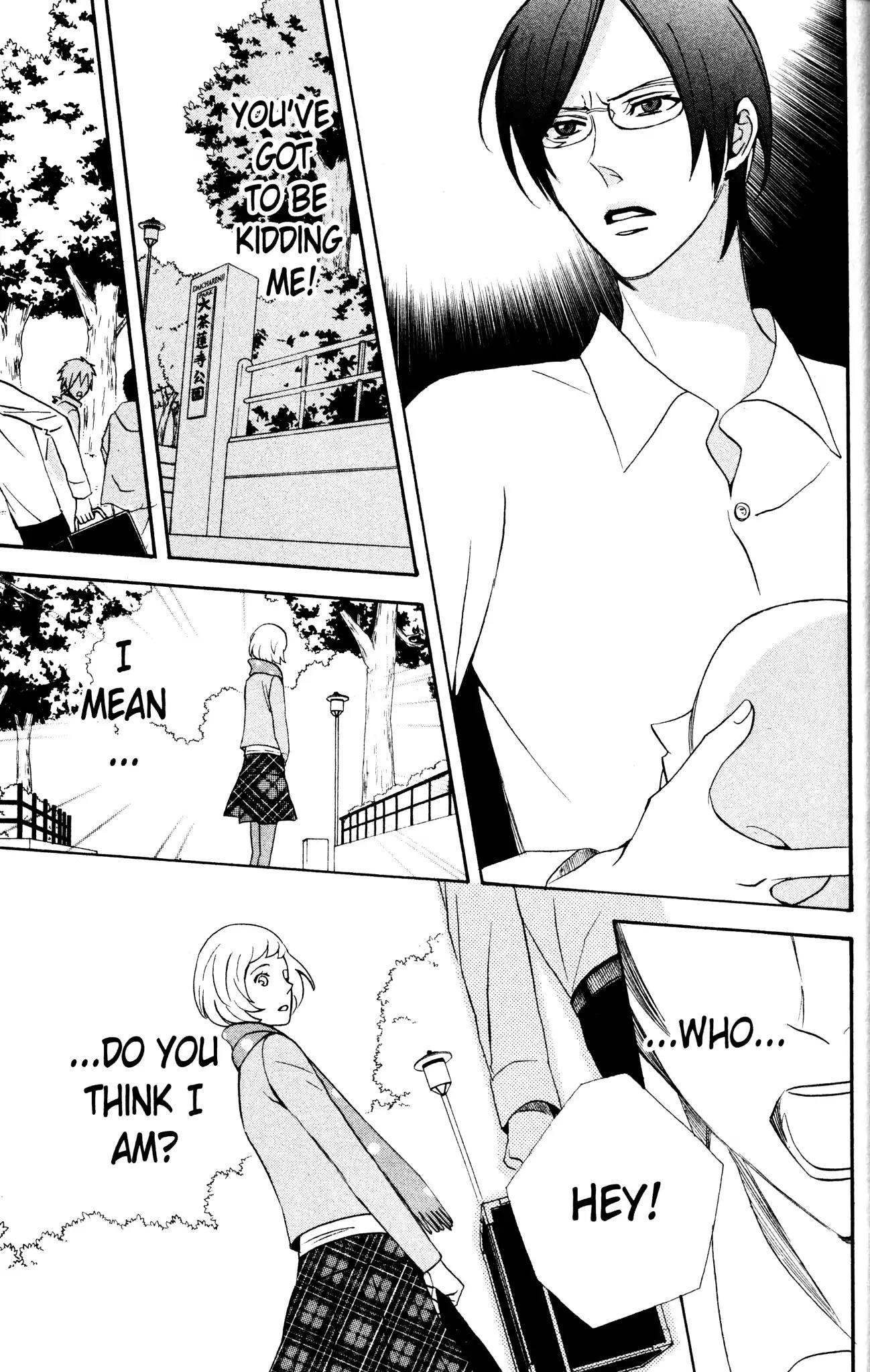 Otomen Chapter 30 page 30 - Chapter 30