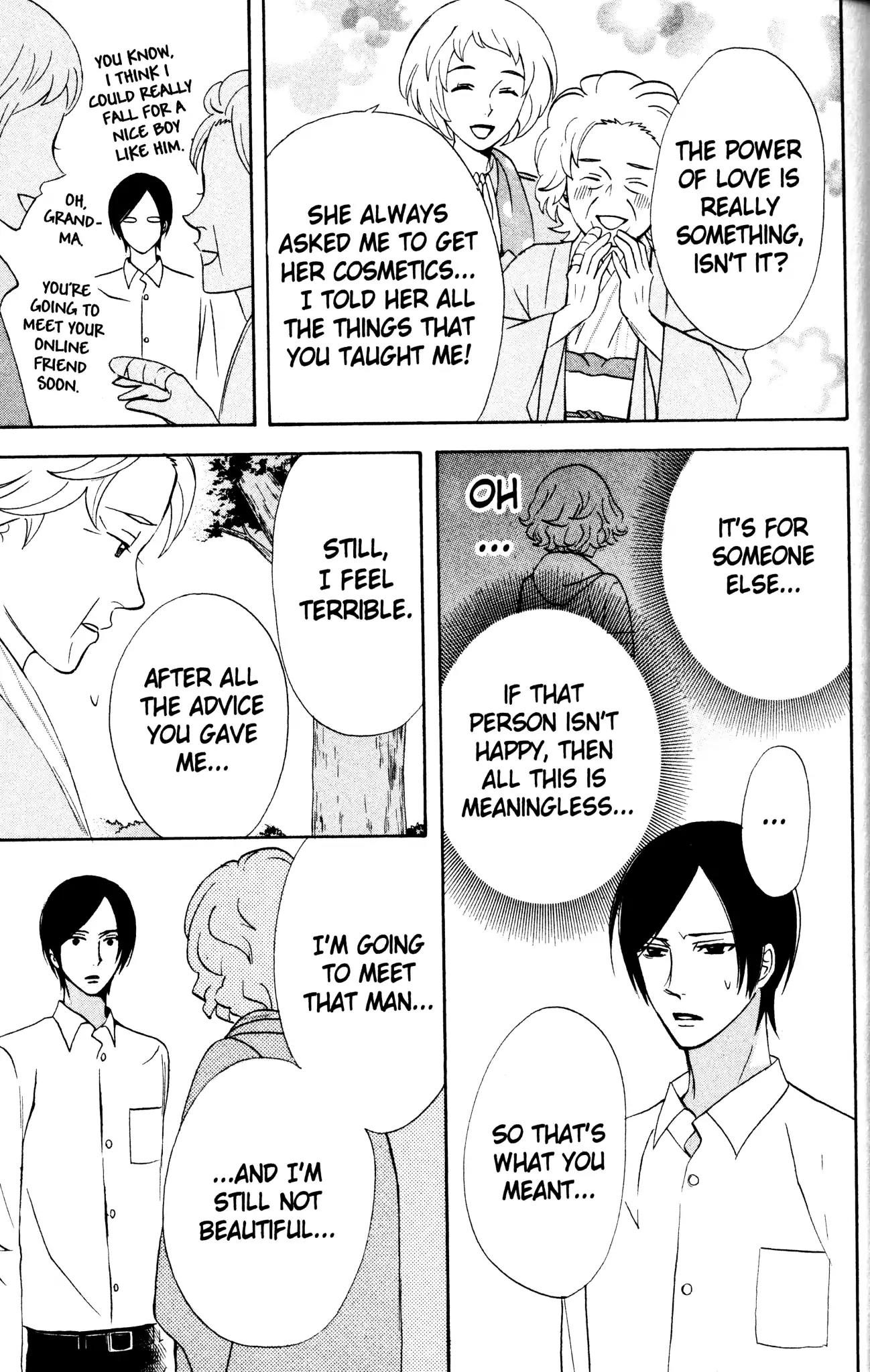 Otomen Chapter 30 page 34 - Chapter 30