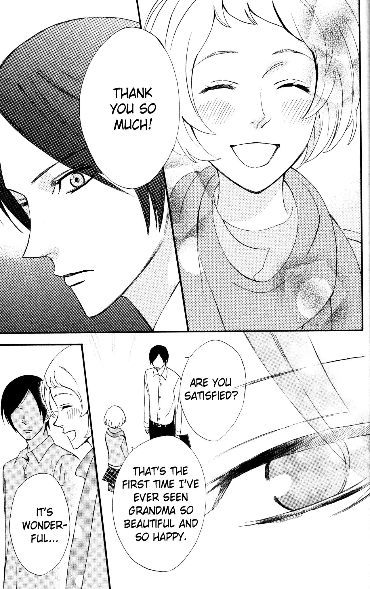 Otomen Chapter 30 page 40 - Chapter 30