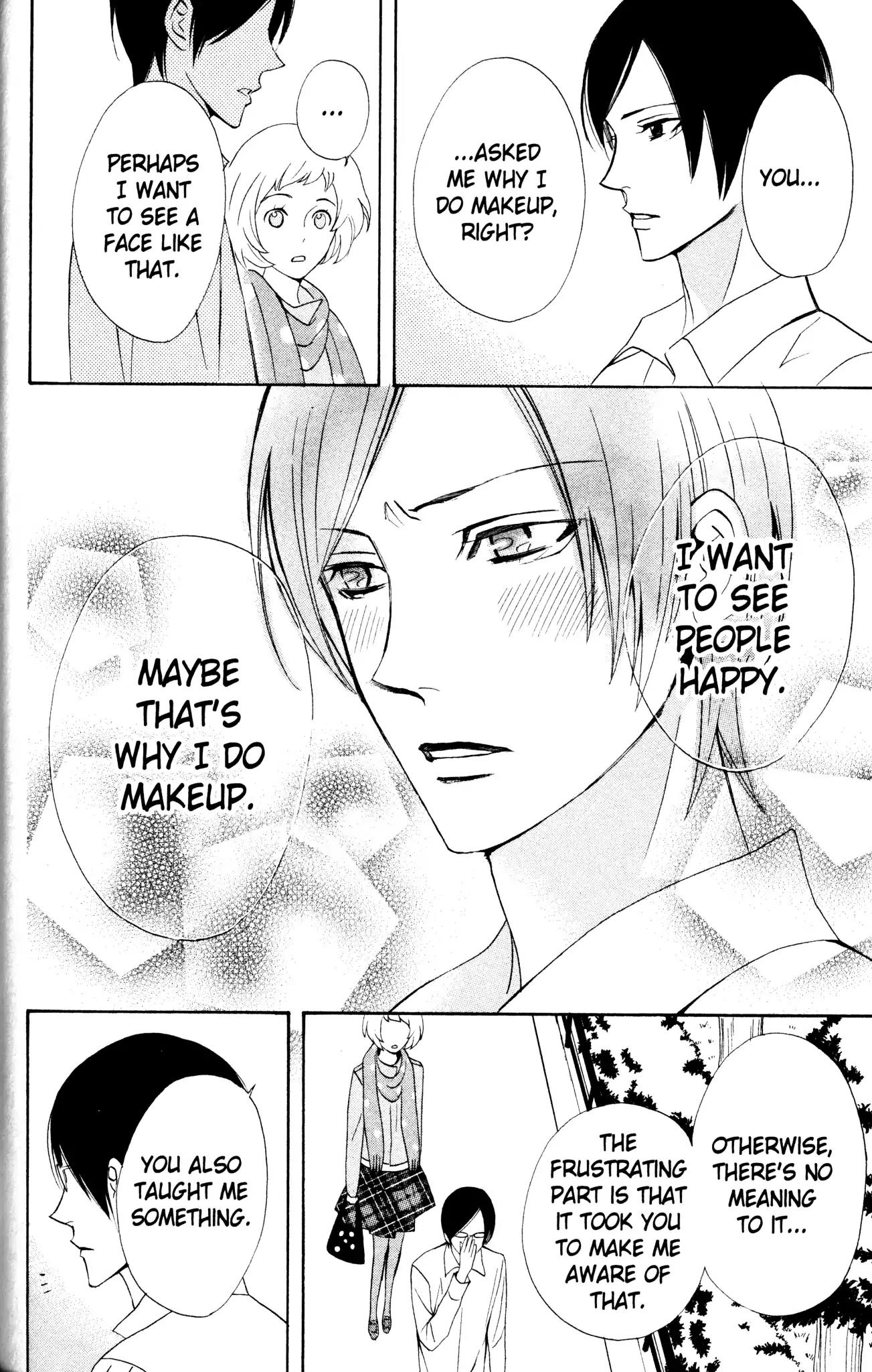 Otomen Chapter 30 page 41 - Chapter 30