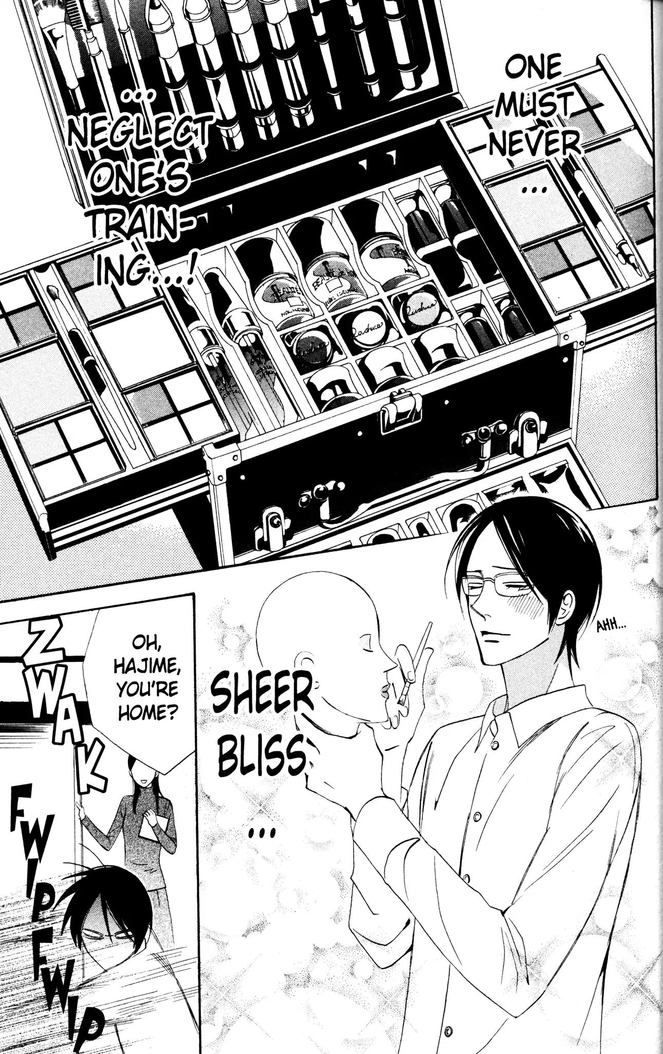 Otomen Chapter 30 page 6 - Chapter 30