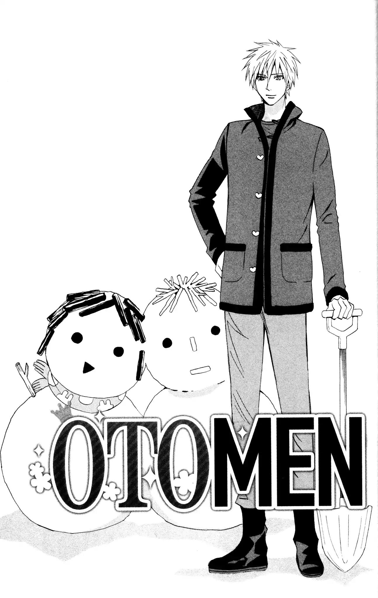 Otomen Chapter 31 page 1 - Chapter 31