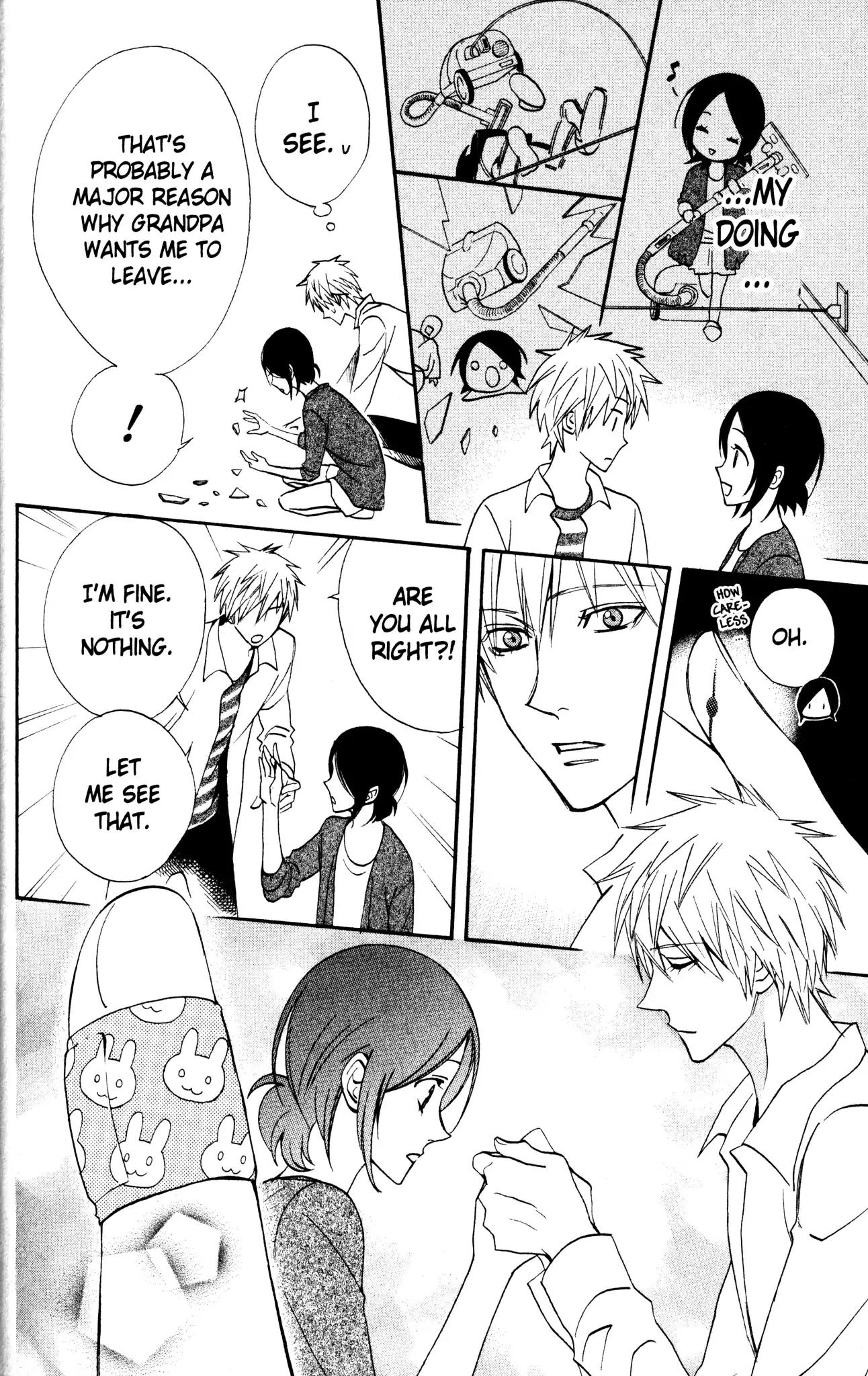 Otomen Chapter 31 page 10 - Chapter 31