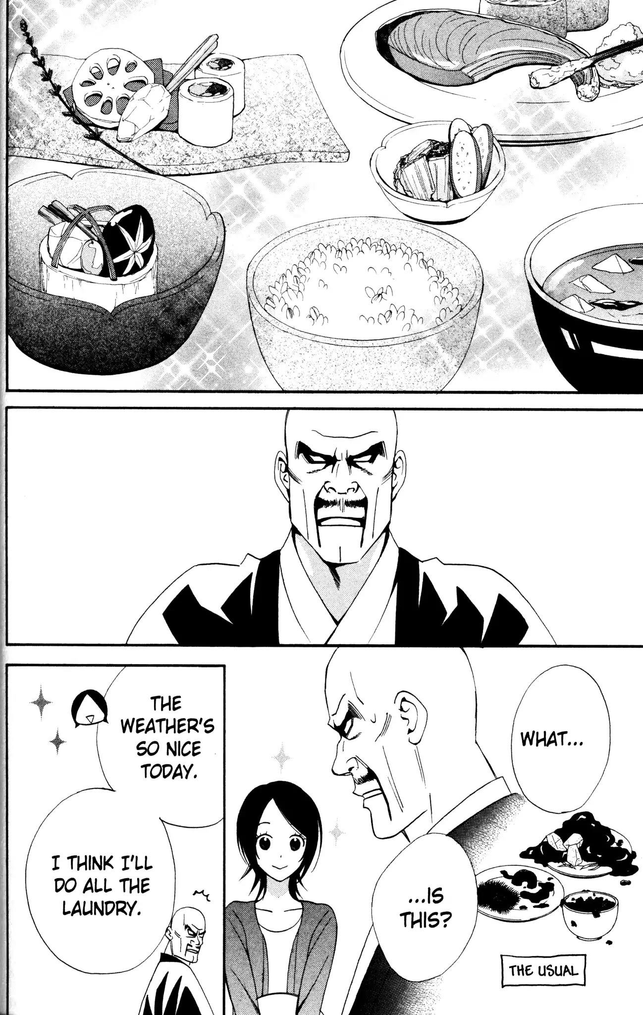 Otomen Chapter 31 page 12 - Chapter 31